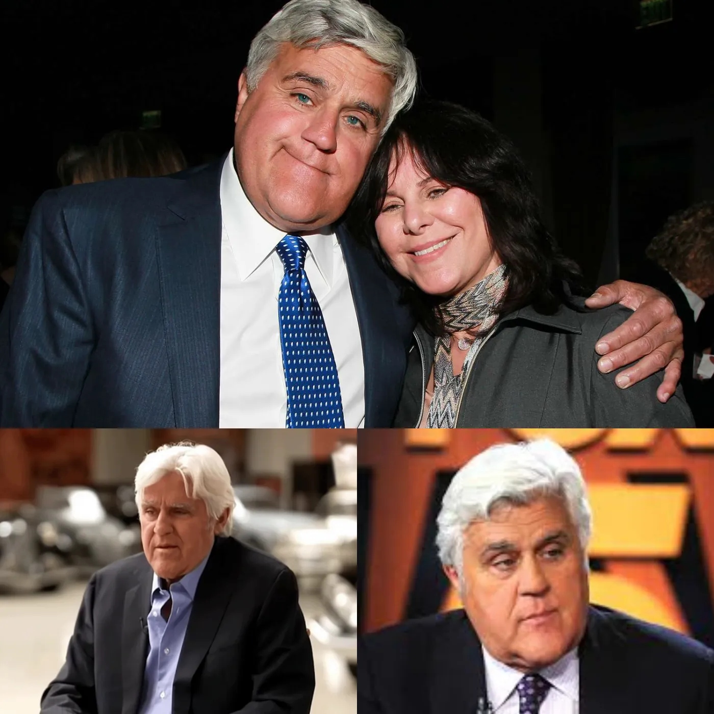 Severe Accident - Jay Leno Hospitalized in Critical Condition