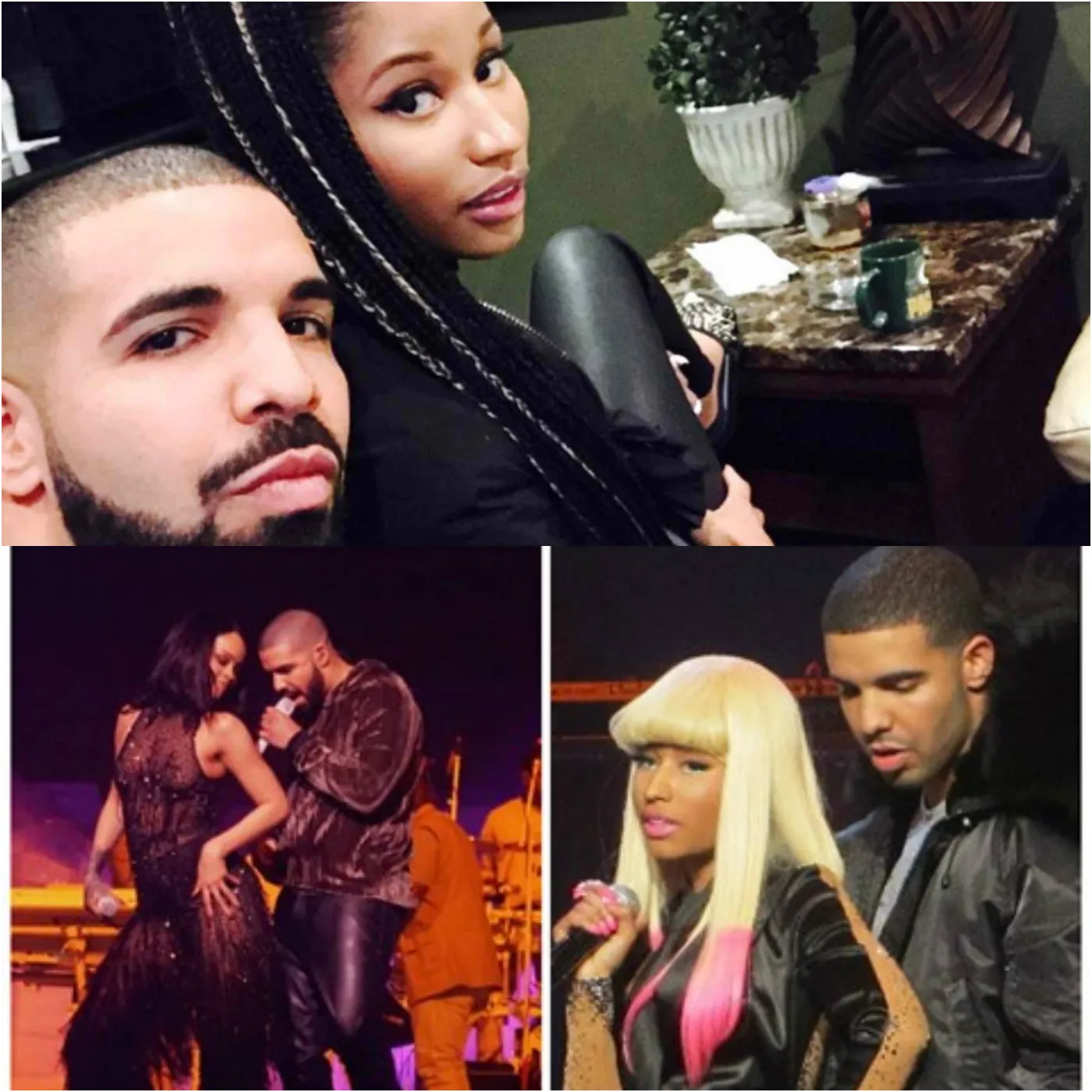 Nicki Minaj Turned Me Down Over 20 Times