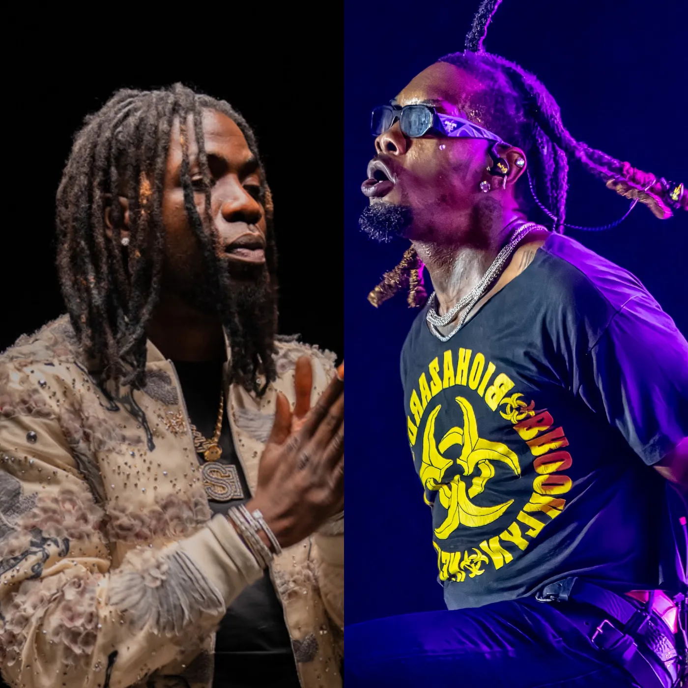 Offset Arrested After Wild Fight With Rapper Gazo: A Shocking Turn in Hip-Hop Feuds