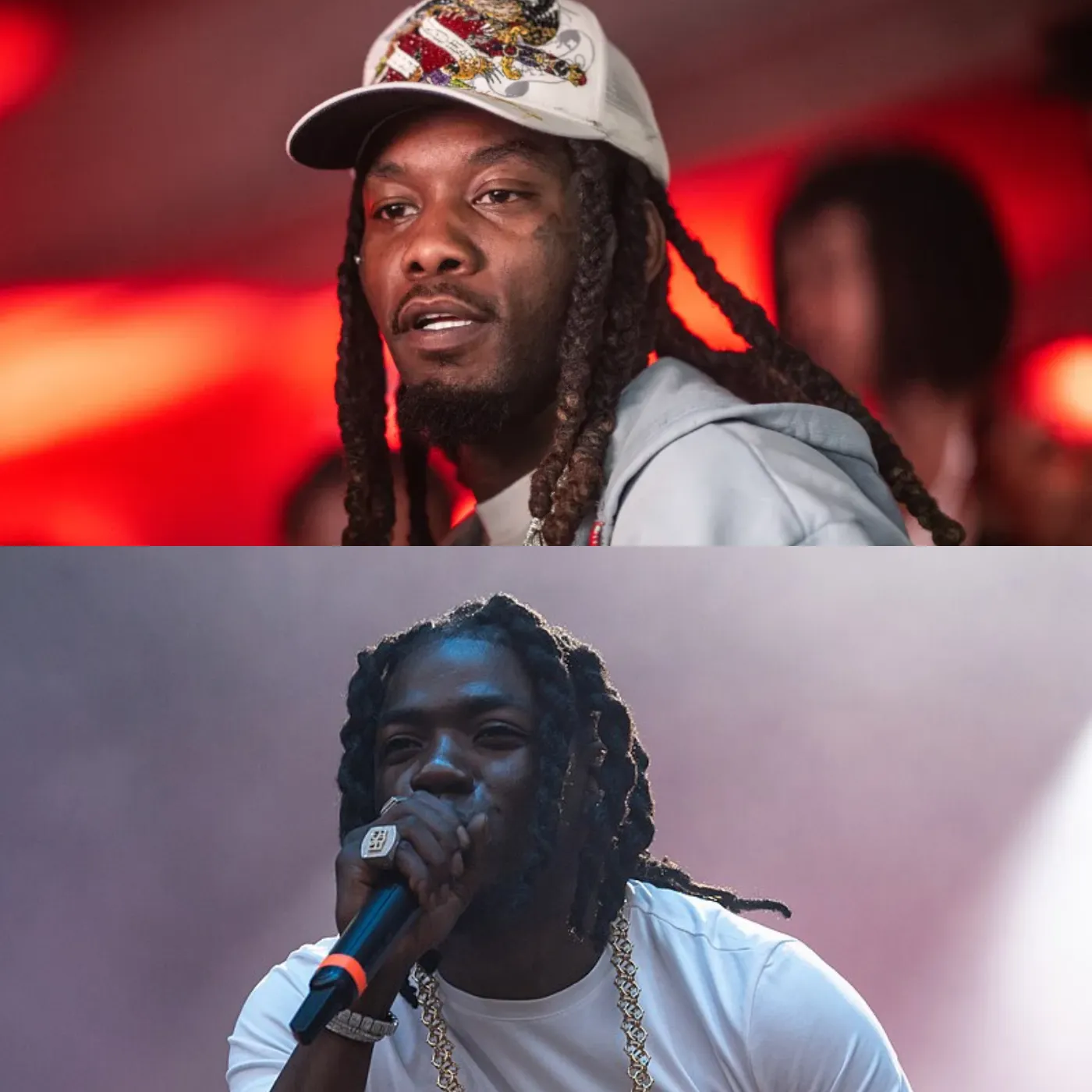 Offset Arrested After Wild Fight With Rapper Gazo: A Shocking Turn in Hip-Hop Feuds