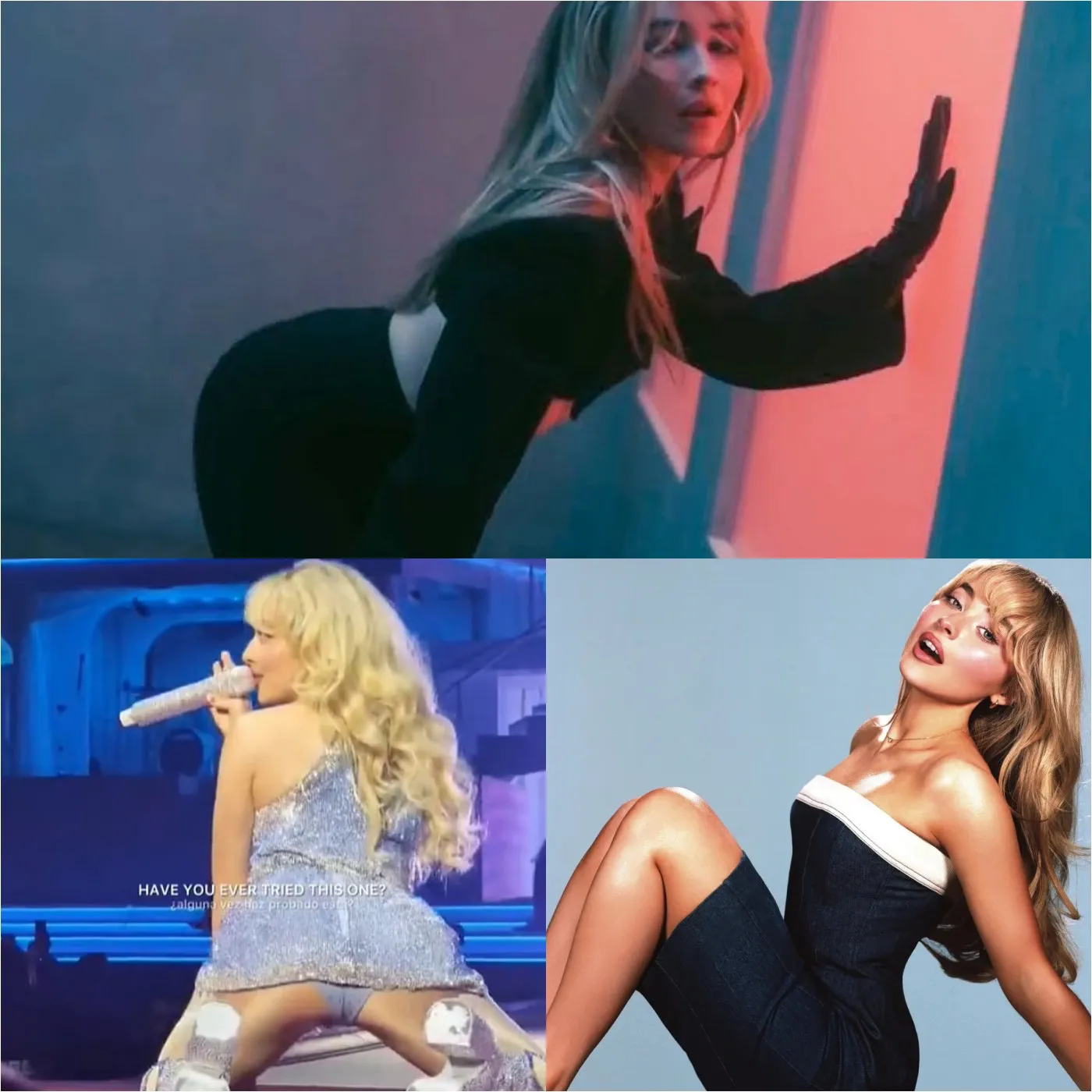 After announcing her retirement from music, Sabrina Carpenter now focuses on acting on OnlyFans.