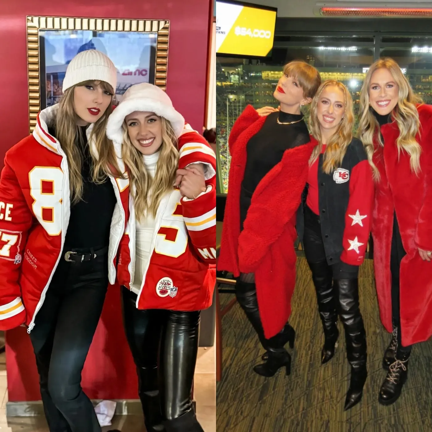 Brittany Mahomes heavily criticized: 'Not worthy of being Taylor Swift's friend