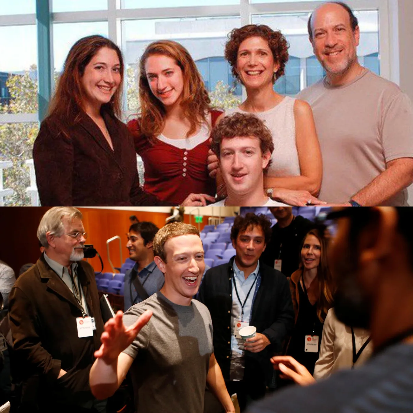 Mark Zuckerberg’s Parents Used These Secrets to Raise a Tech Billionaire.