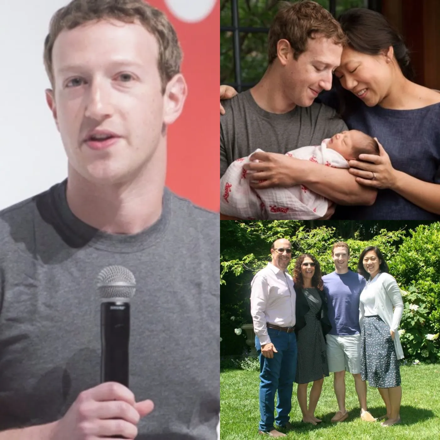 Mark Zuckerberg’s Parents Used These Secrets to Raise a Tech Billionaire.