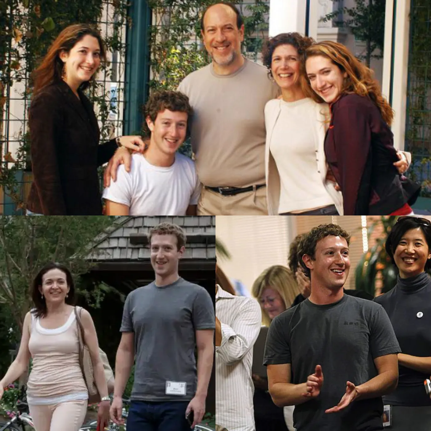 Mark Zuckerberg’s Parents Used These Secrets to Raise a Tech Billionaire.