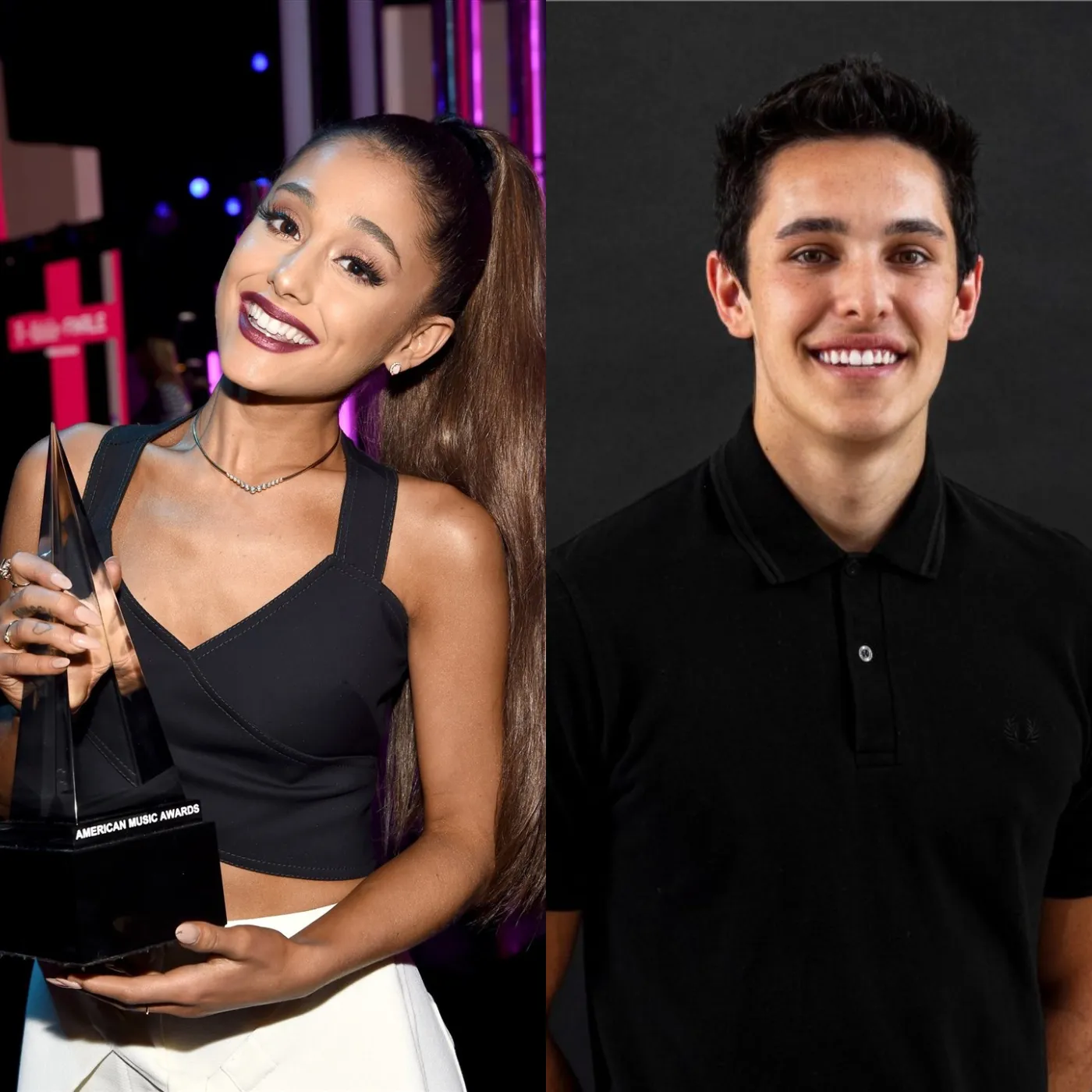 Ariana Grande and Dalton Gomez Divorce