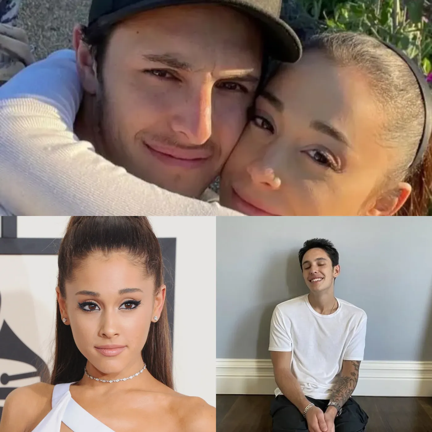 Ariana Grande and Dalton Gomez Divorce