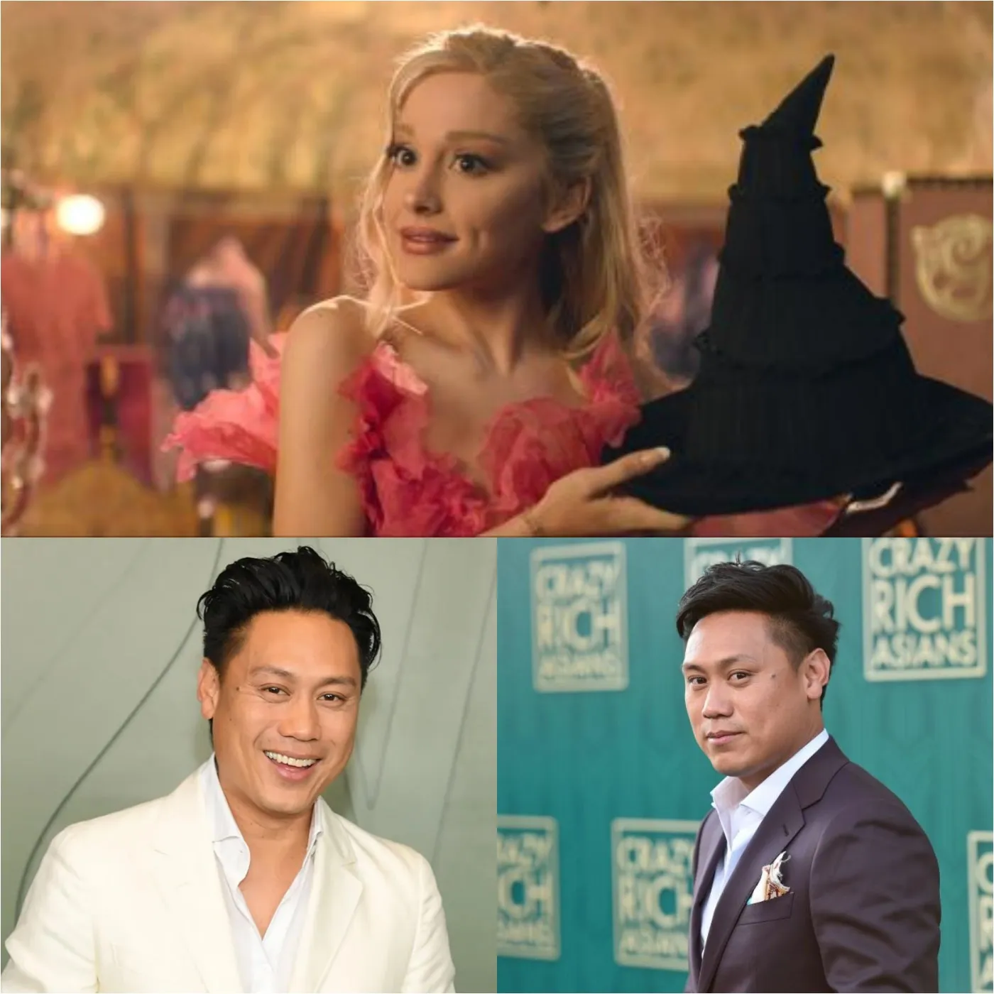 Ariana Grande Opens Up About Affair with Jonathan Murray Chu for "Wicked" Role