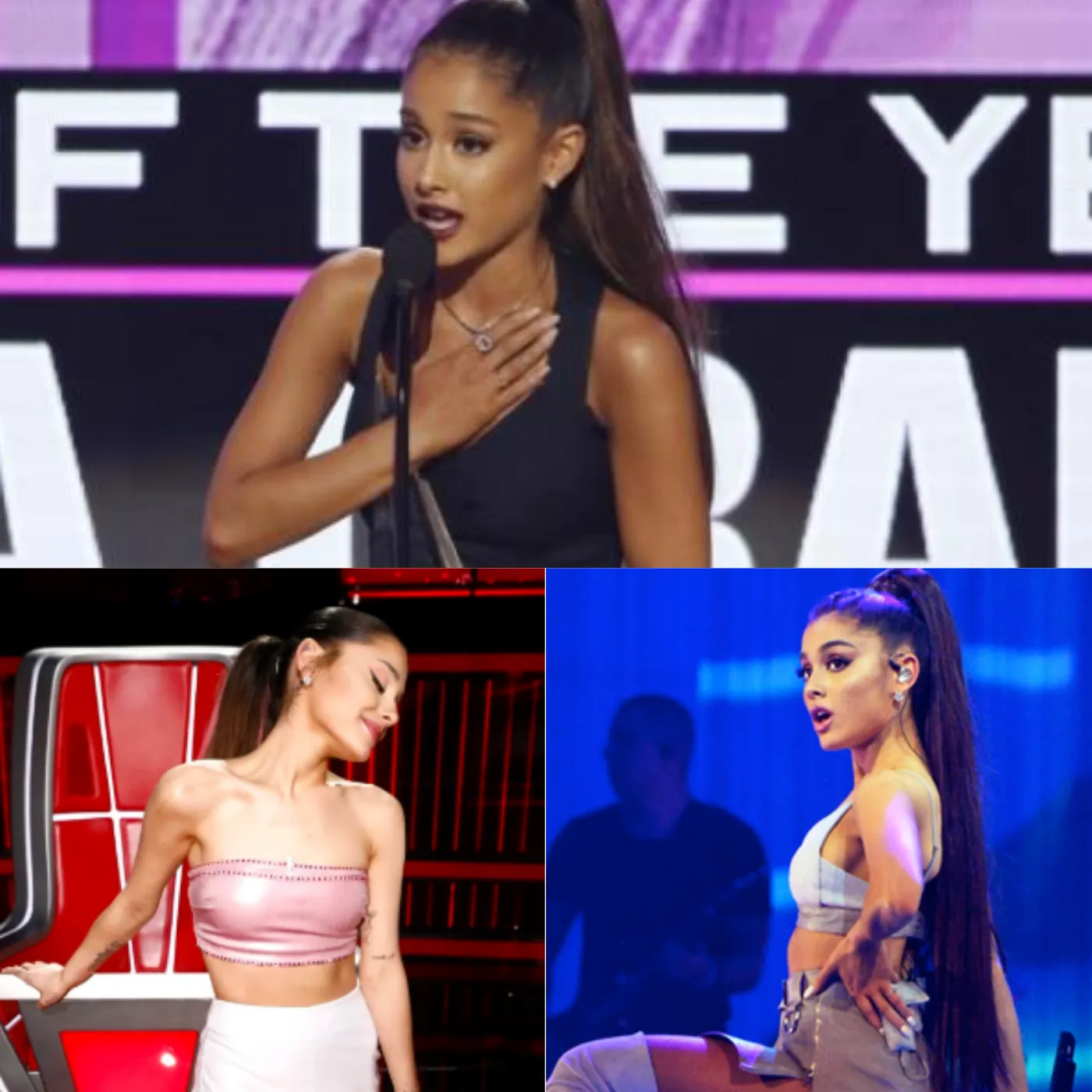 Ariana Grande Struck by Car Just Before Concert: Fans in Shock!