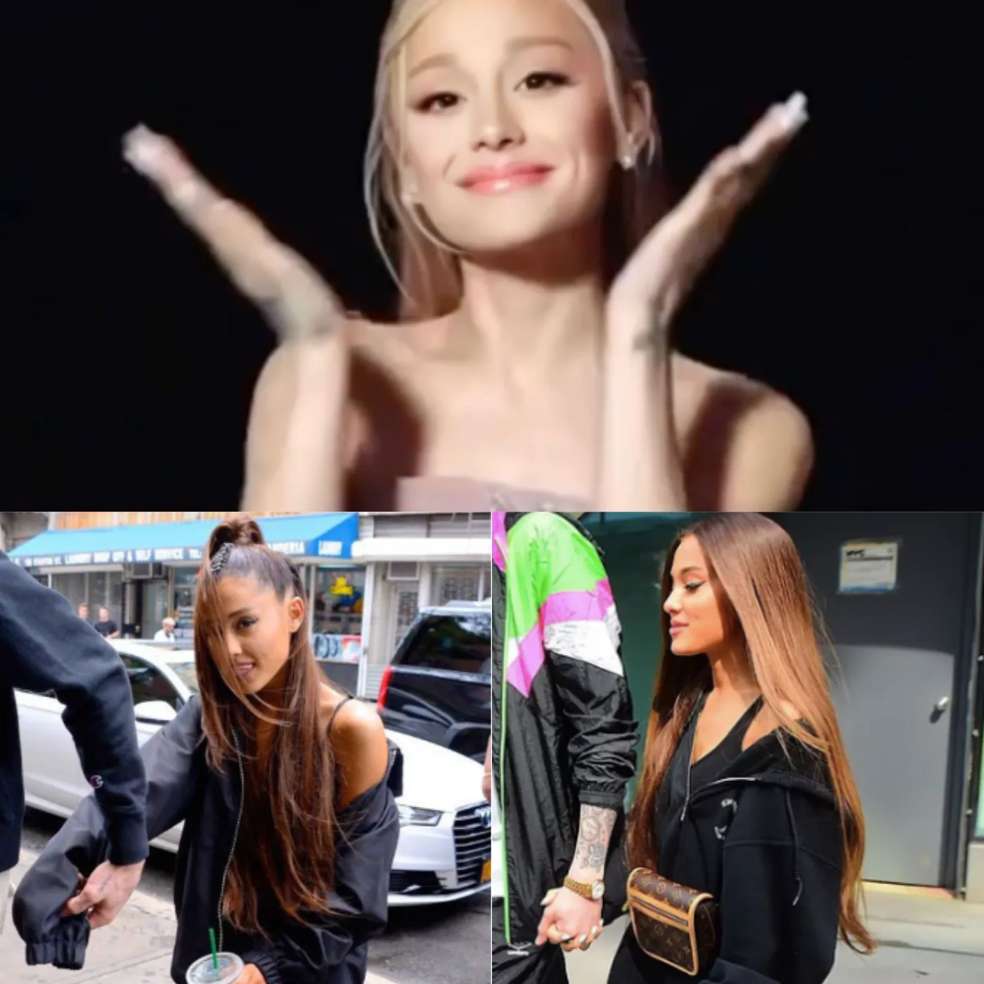 Ariana Grande Struck by Car Just Before Concert: Fans in Shock!