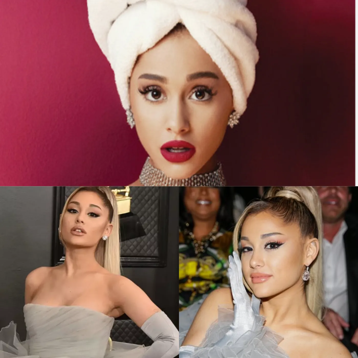 Ariana Grande Struck by Car Just Before Concert: Fans in Shock!