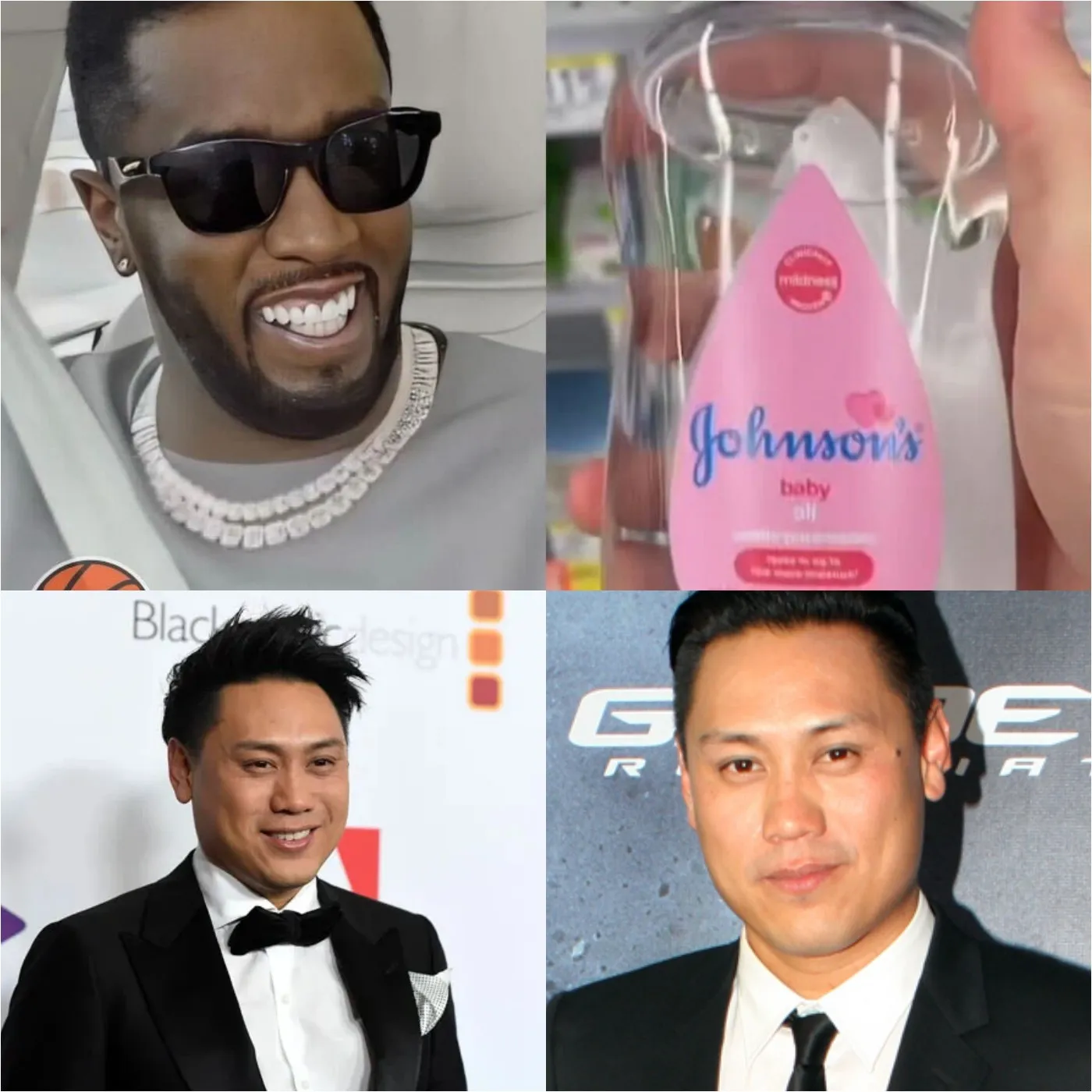 Jonathan Murray Chu Publicly Supports Diddy, Ready to Be Witness in Legal Defense