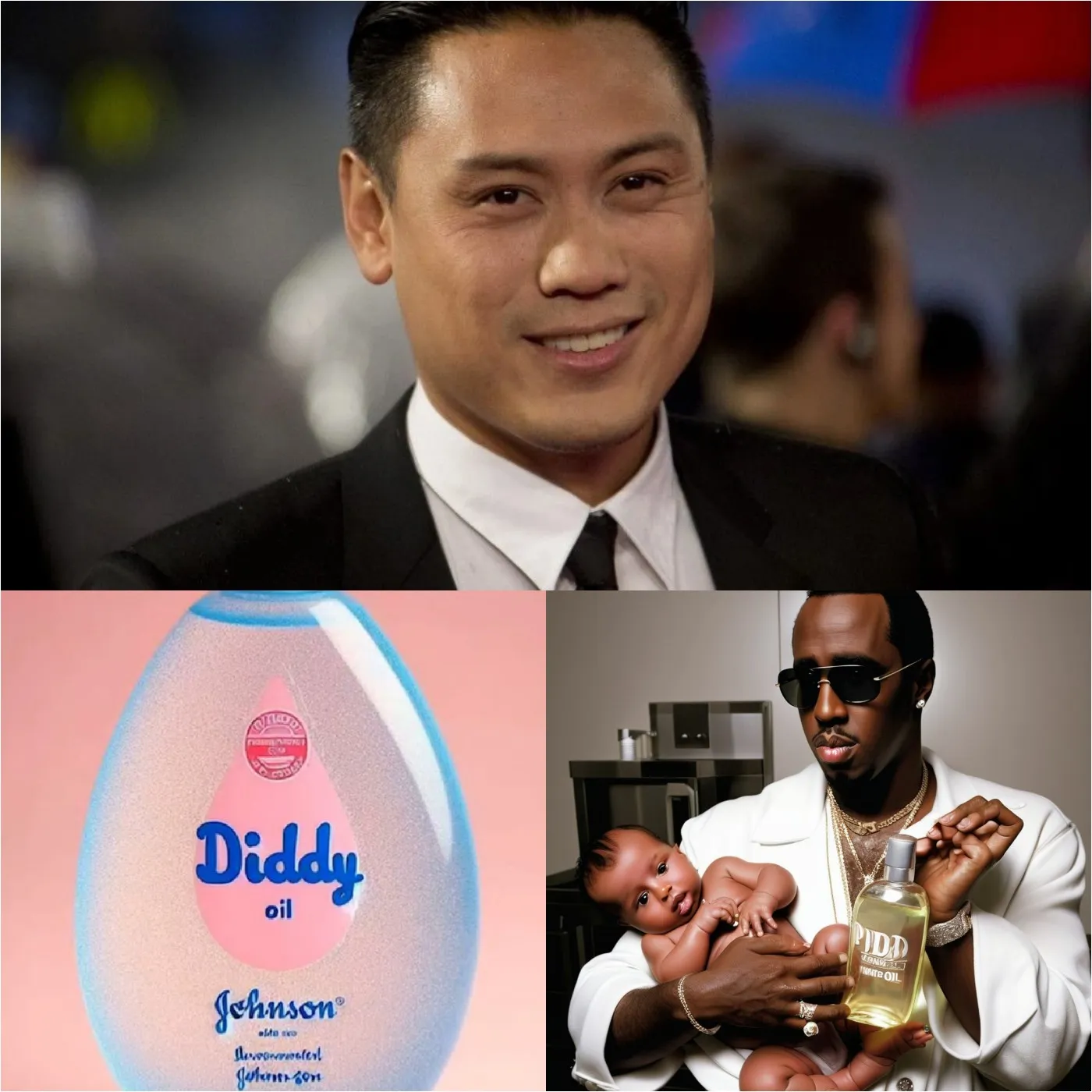 Jonathan Murray Chu Publicly Supports Diddy, Ready to Be Witness in Legal Defense