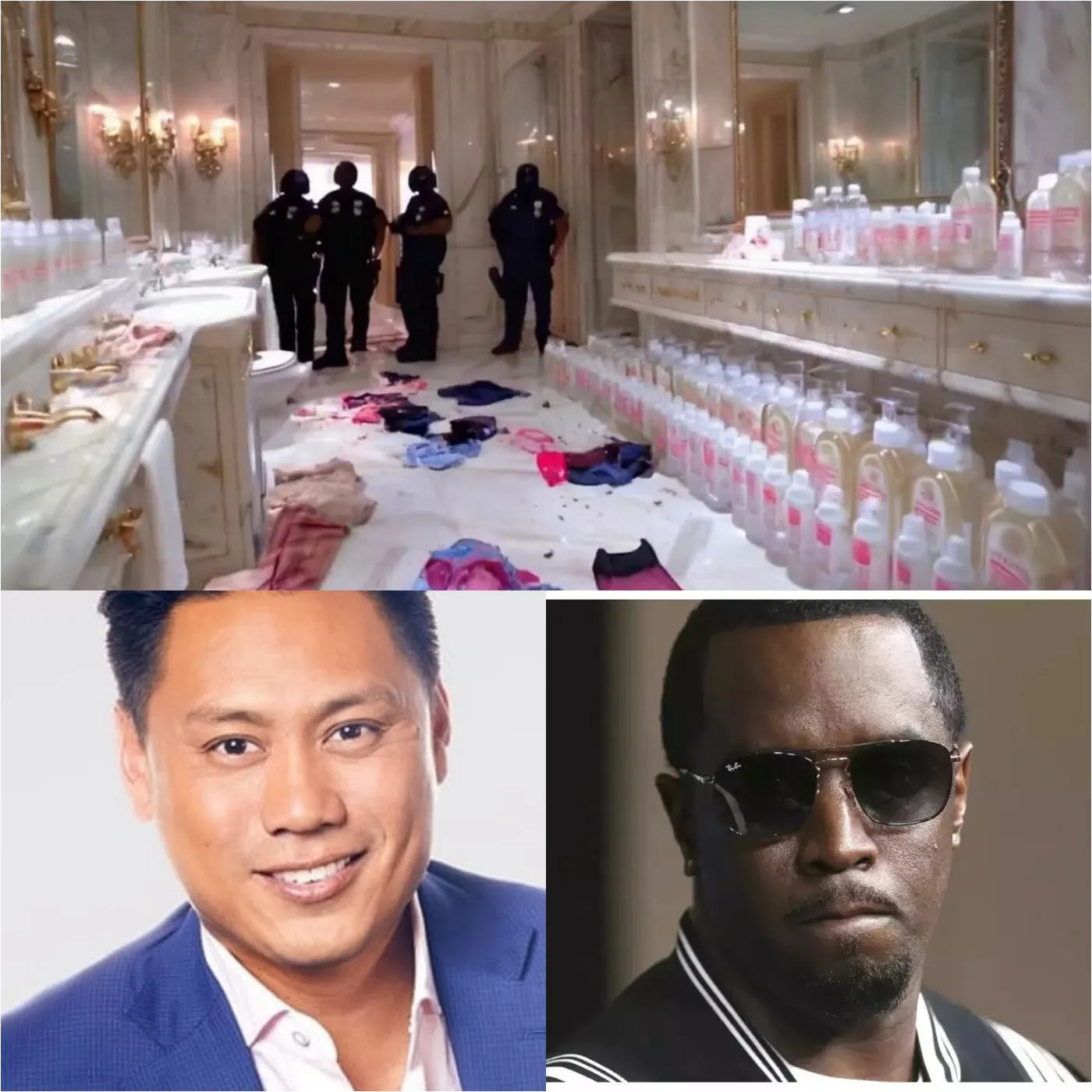 Jonathan Murray Chu Publicly Supports Diddy, Ready to Be Witness in Legal Defense