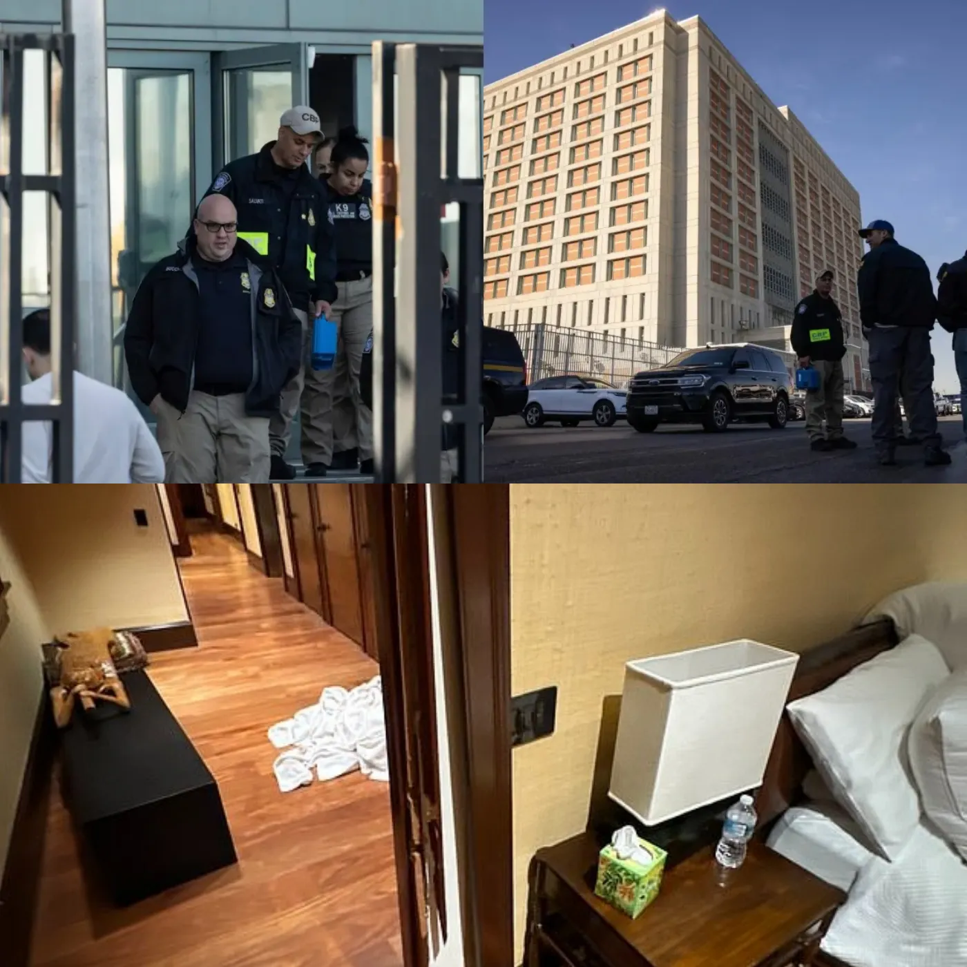 Sean "Diddy" Combs' prison cell was 'raided', and his lawyer spoke out against it