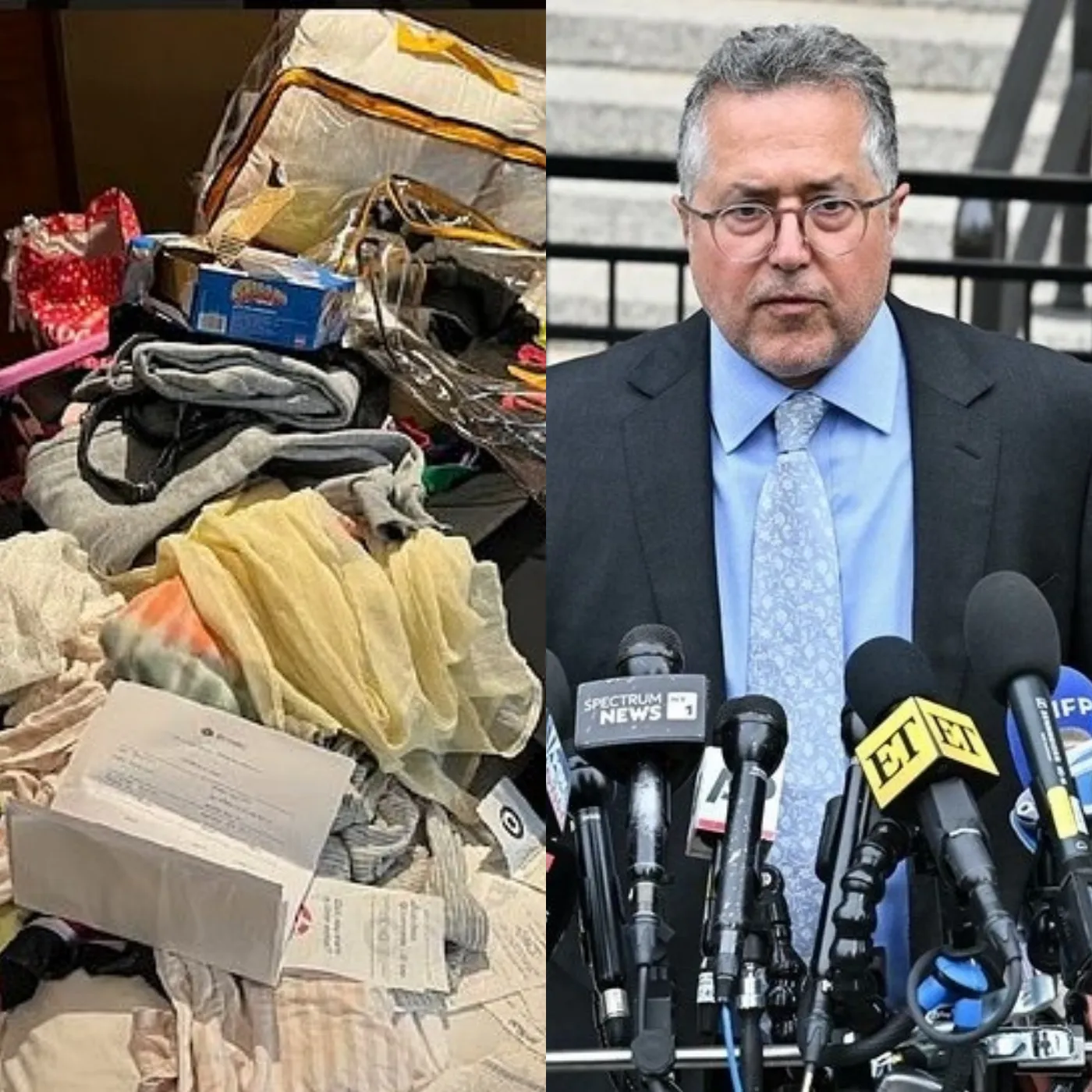 Sean "Diddy" Combs' prison cell was 'raided', and his lawyer spoke out against it