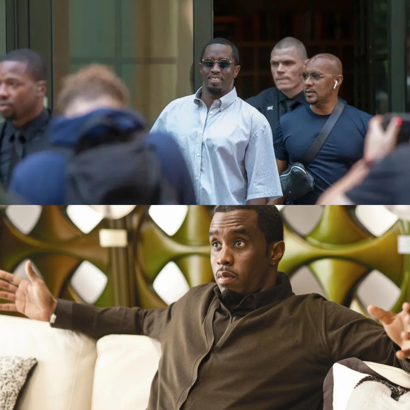 The Unbelievable Request From P. Diddy During His Trial