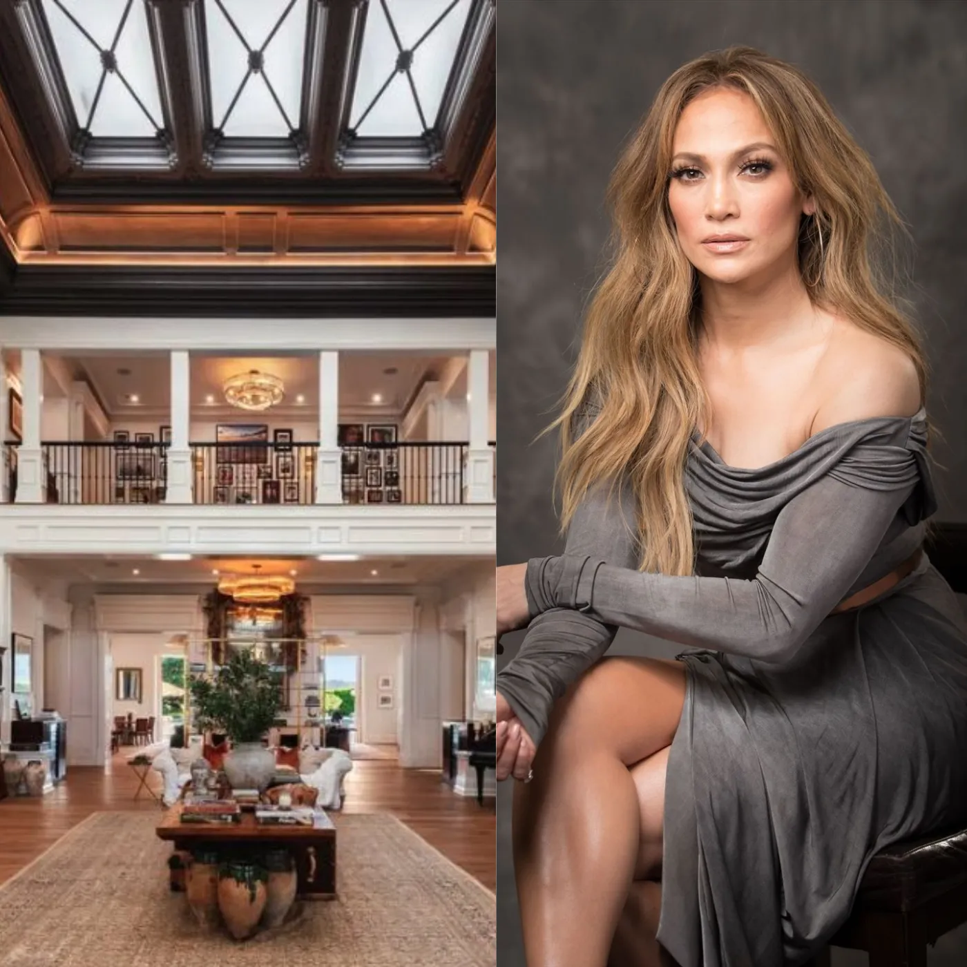 Jennifer Lopez Living Full-Time in $68 Million Bel-Air Mansion Purchased with Ex-Husband Ben Affleck