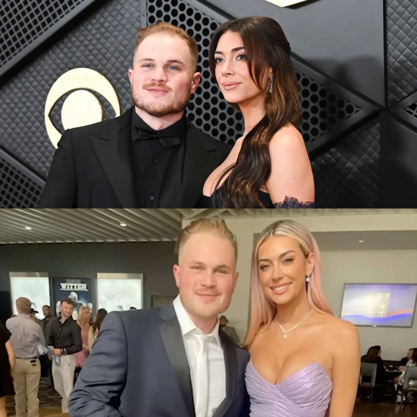 Brianna Chickenfry had to go to therapy because of missing Zach Bryan.