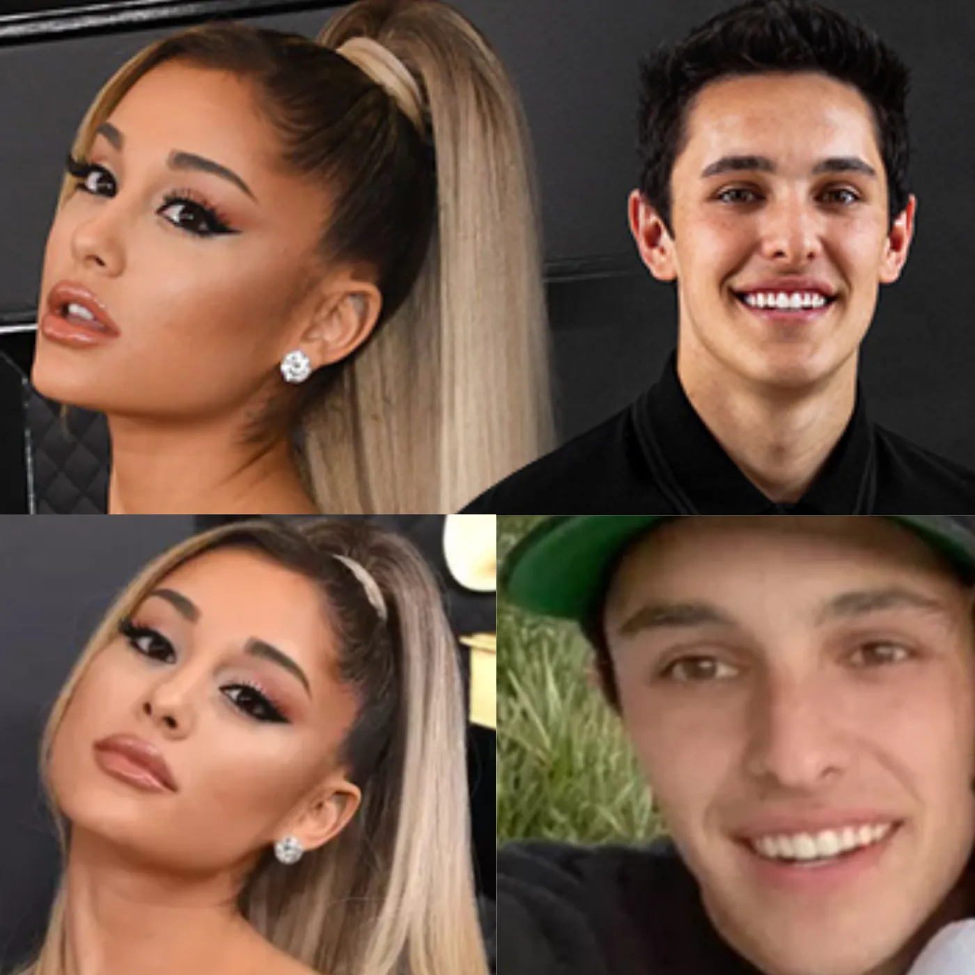 Shocking Allegations: Ariana Grande’s Husband Accused of Physical Abuse!