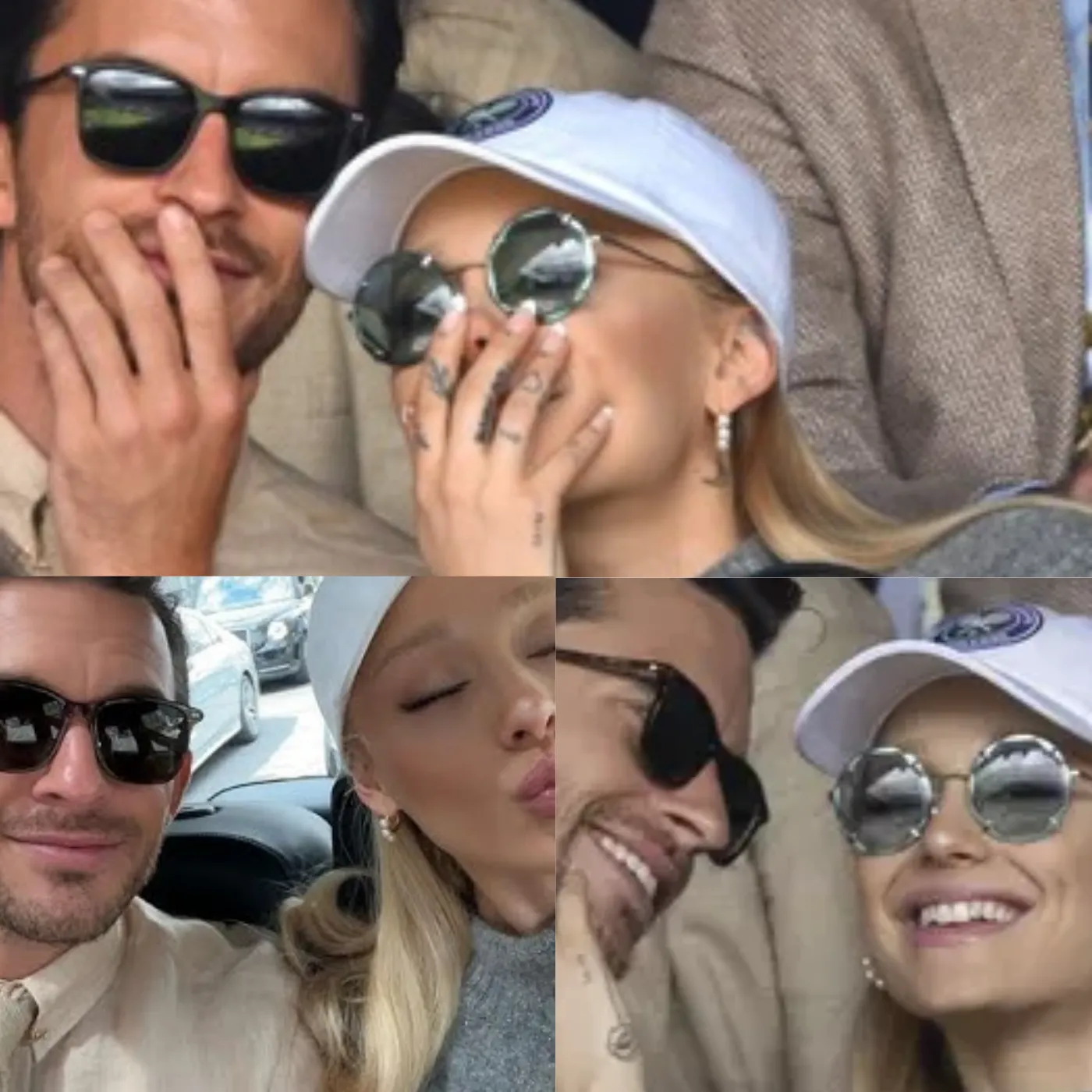 Shocking Allegations: Ariana Grande’s Husband Accused of Physical Abuse!