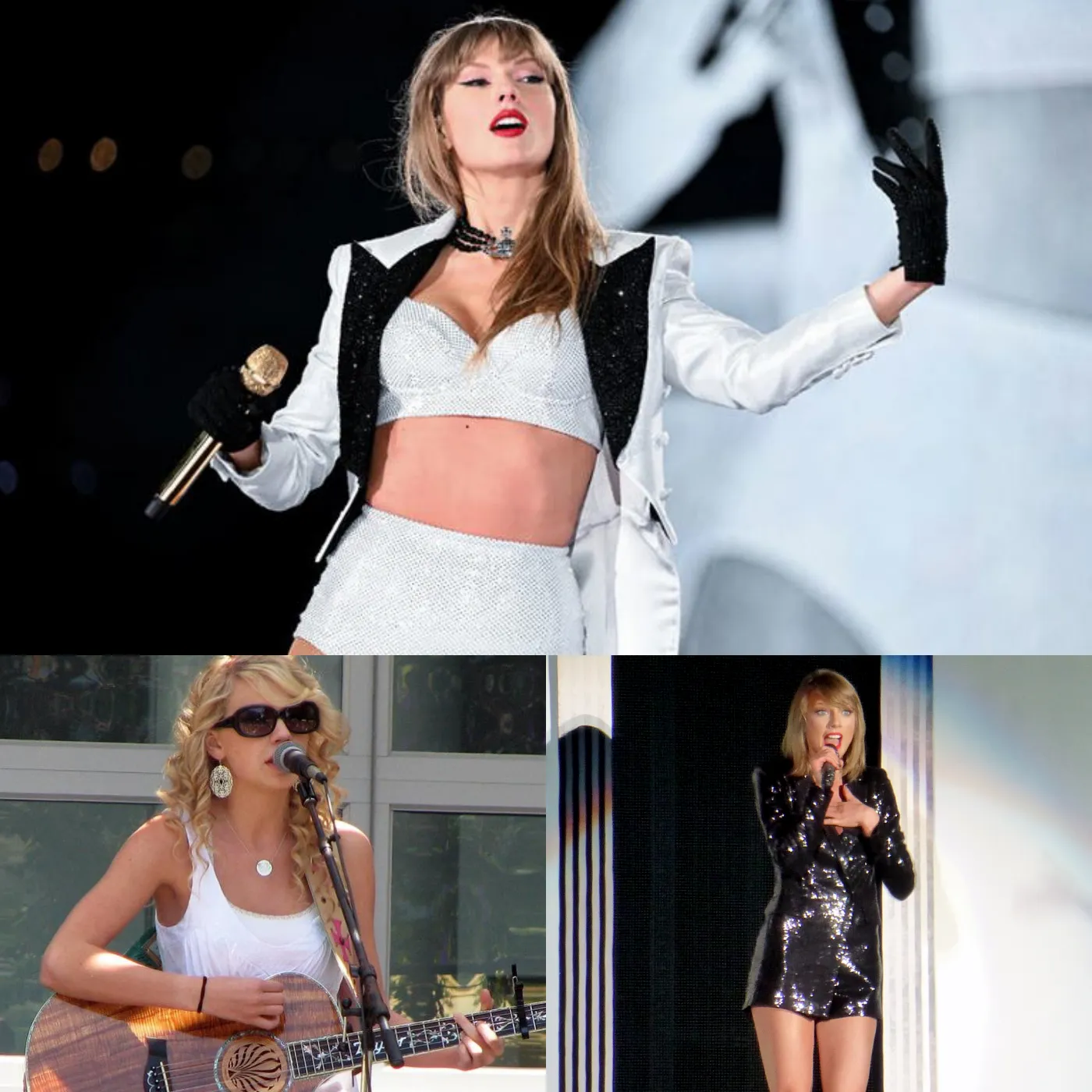 Taylor Swift From a Country Girl to a Global Pop Icon