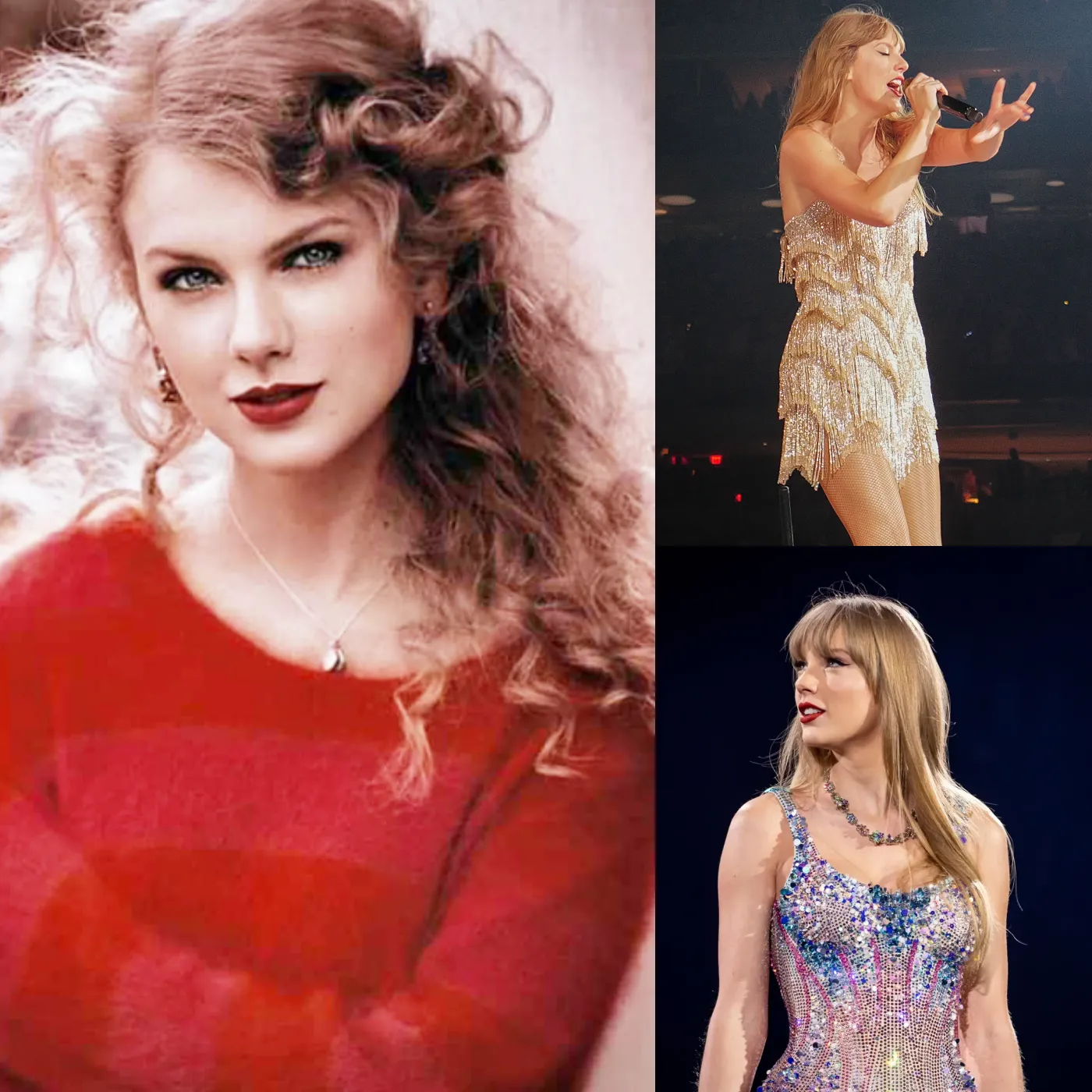 Taylor Swift From a Country Girl to a Global Pop Icon