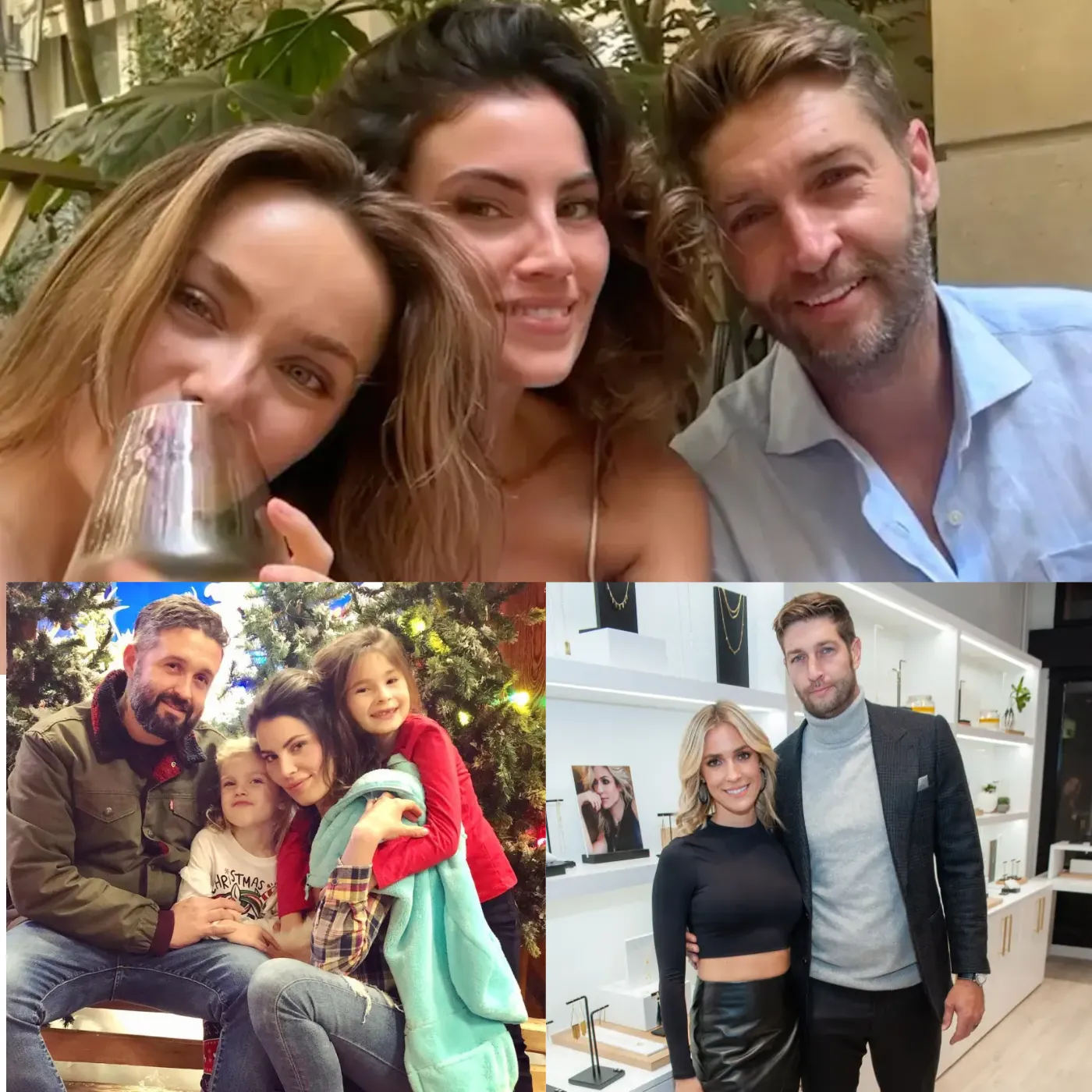 Jay Cutler and Samantha Robertson: A Love Story Full of Twists and Surprises