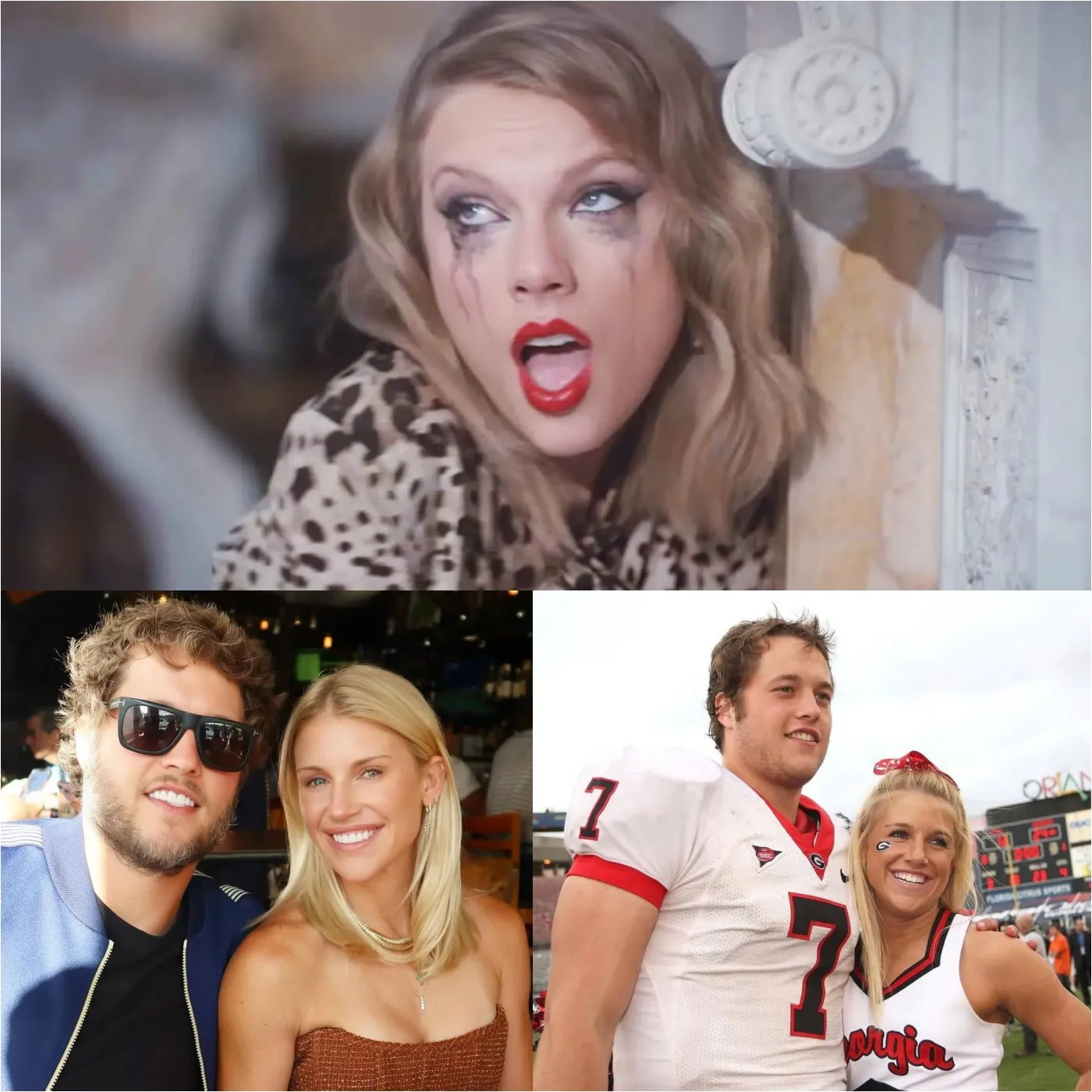 Fans call on Taylor Swift to boycott after she is criticized for disrespecting Kelly Stafford's show.