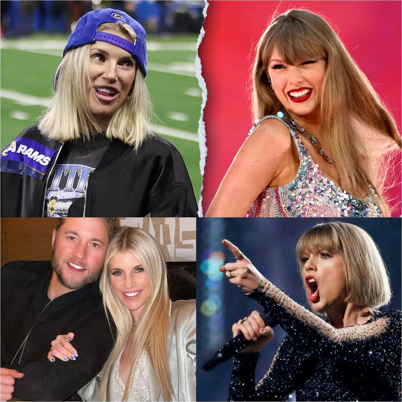 Fans call on Taylor Swift to boycott after she is criticized for disrespecting Kelly Stafford's show.