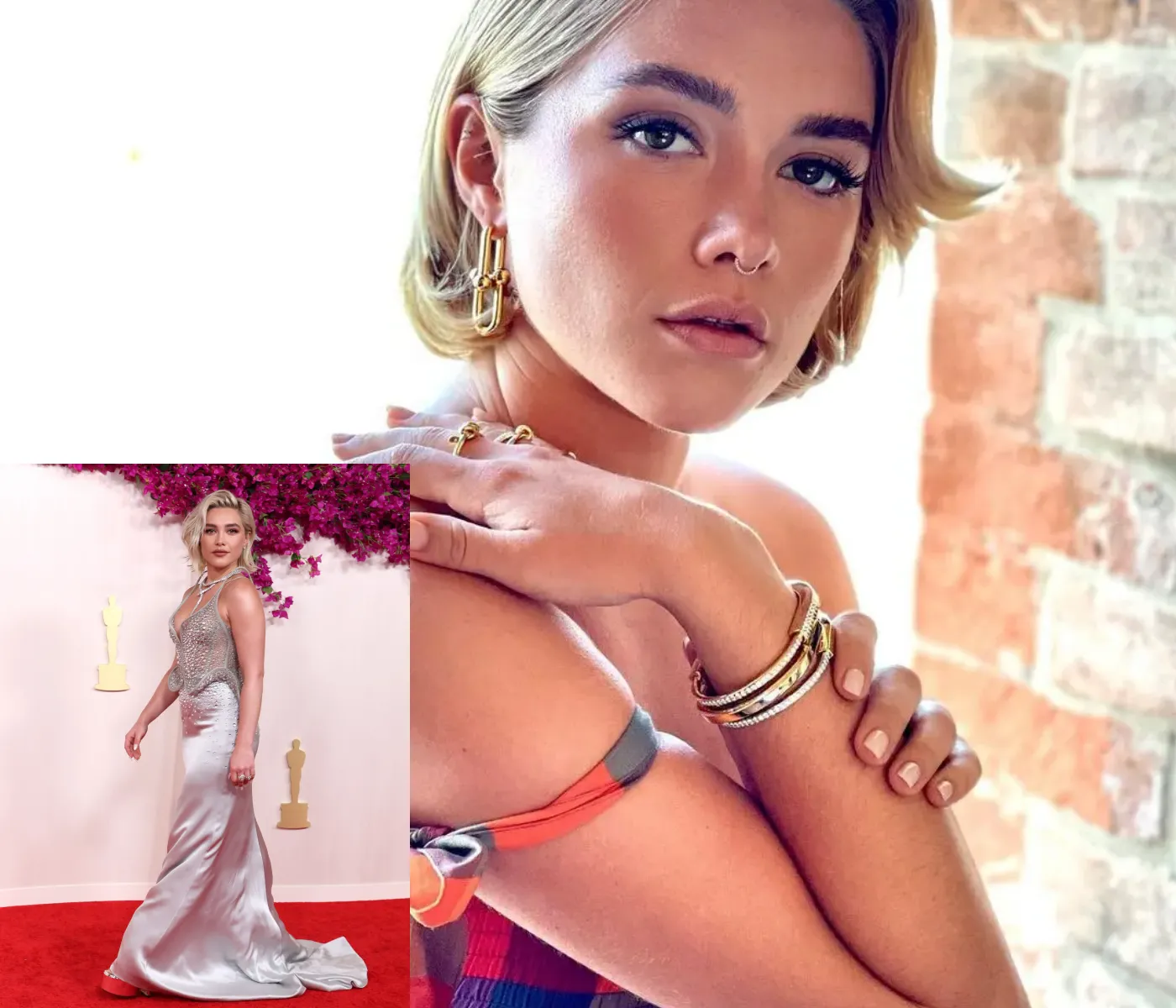 Florence Pugh Reveals She Froze Her Eggs After PCOS and Endometriosis Diagnosis