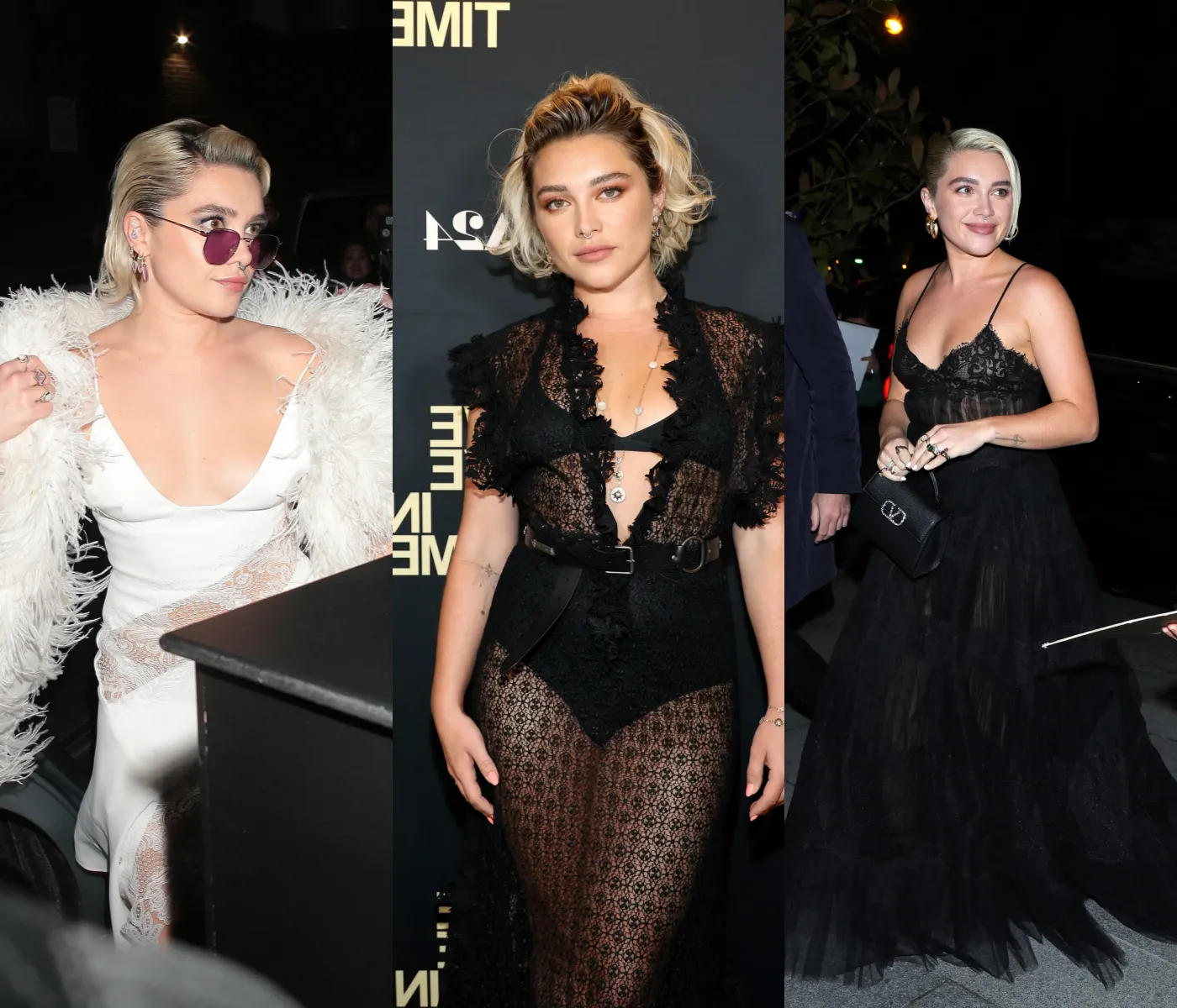 Florence Pugh Reveals She Froze Her Eggs After PCOS and Endometriosis Diagnosis