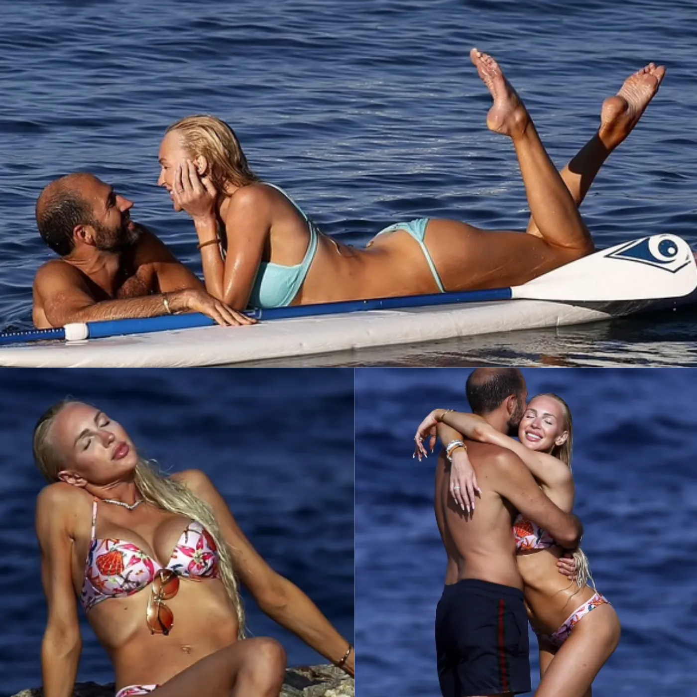 Christian Richard Faces Major Scandal: Accused of Sexual Harassment While on Vacation!