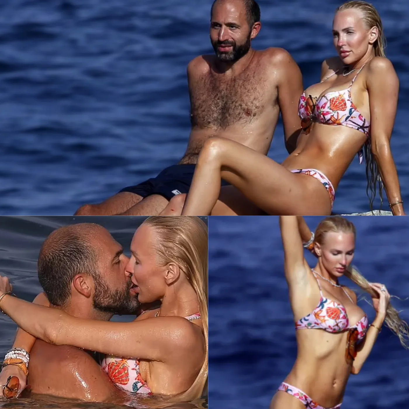 Christian Richard Faces Major Scandal: Accused of Sexual Harassment While on Vacation!