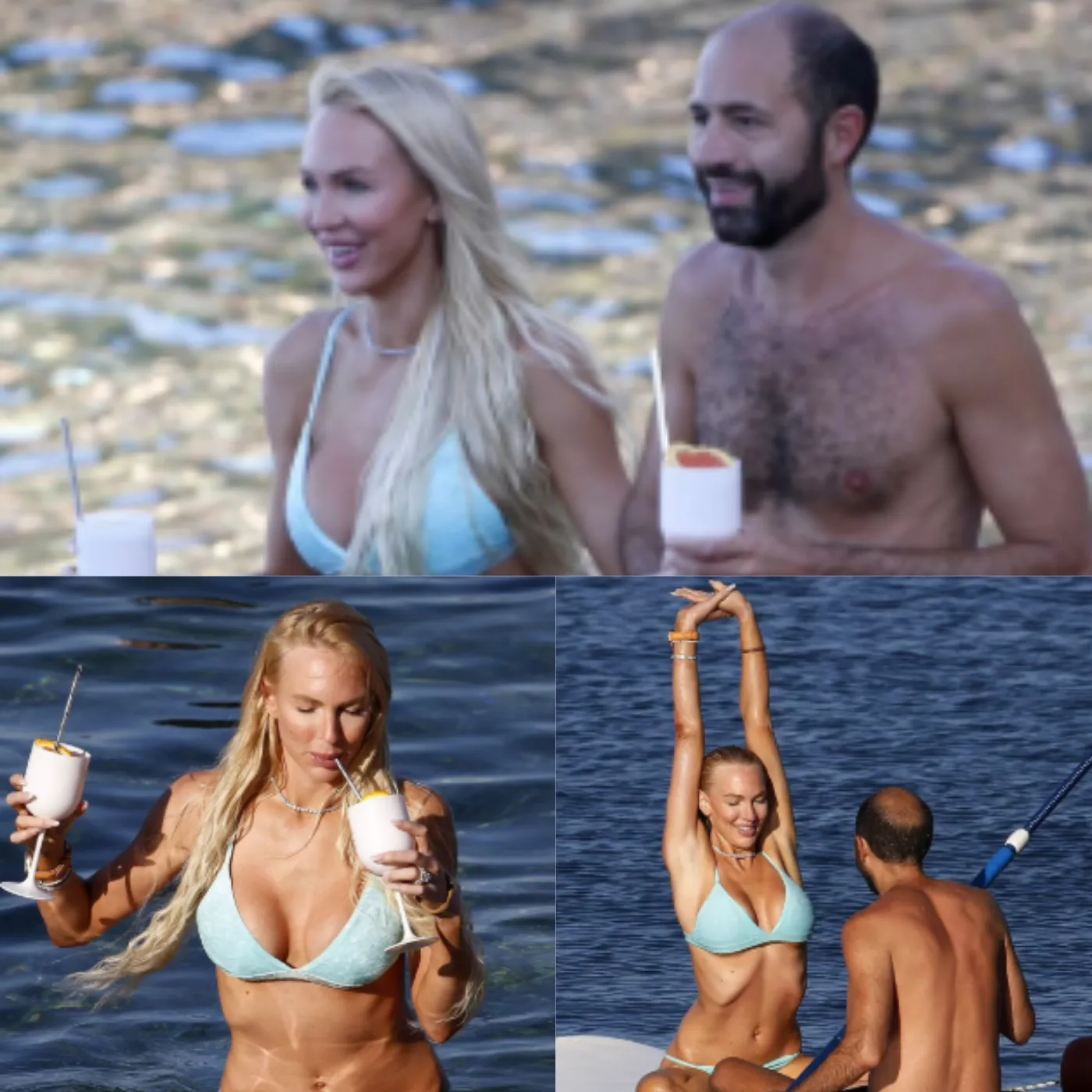 Christian Richard Faces Major Scandal: Accused of Sexual Harassment While on Vacation!