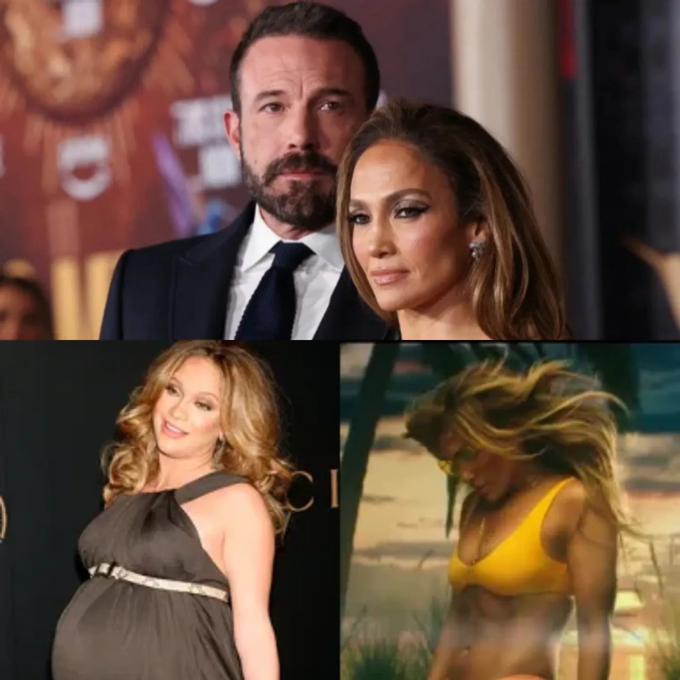Jennifer Lopez Pregnant with Her Ex-Husband Ben Affleck 2 Jennifer Lopez Pregnant with Her Ex-Husband Ben Affleck