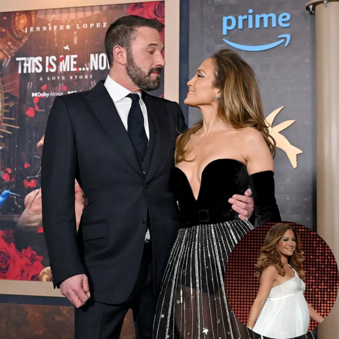 Jennifer Lopez Pregnant with Her Ex-Husband Ben Affleck 3 Jennifer Lopez Pregnant with Her Ex-Husband Ben Affleck