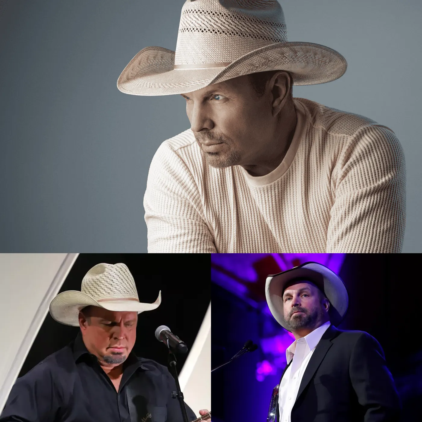 Garth Brooks Performance on Jimmy Kimmel Canceled After Allegations of Rape by Makeup Artist