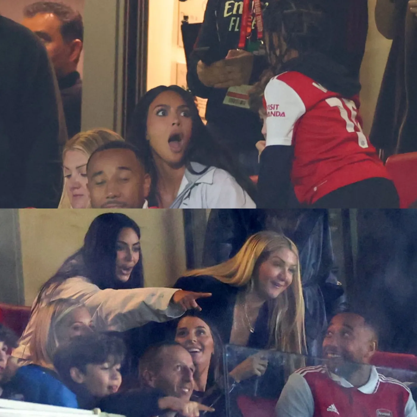 Football fans are outraged as Kim Kardashian takes over a Premier League club! 3 Football fans are outraged as Kim Kardashian takes over a Premier League club!