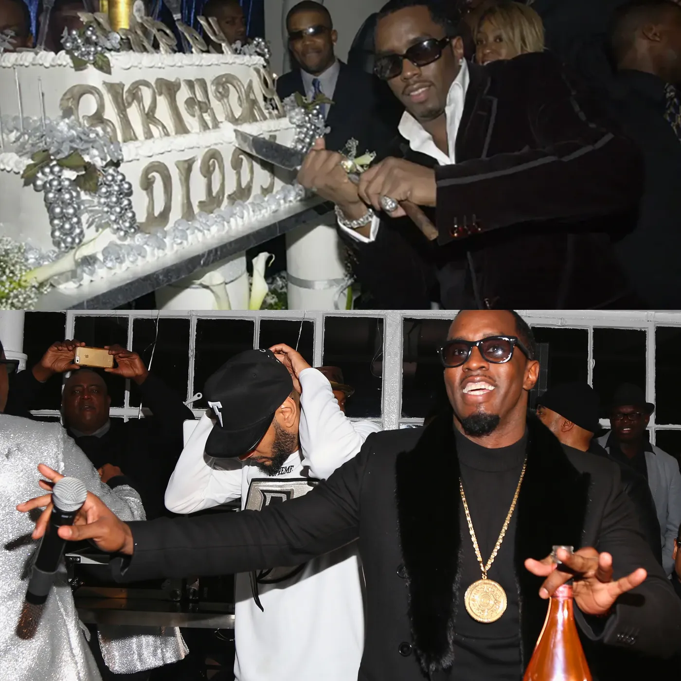 Unbelievable! Leo DiCaprio had a blast at Diddy’s "dark" party.