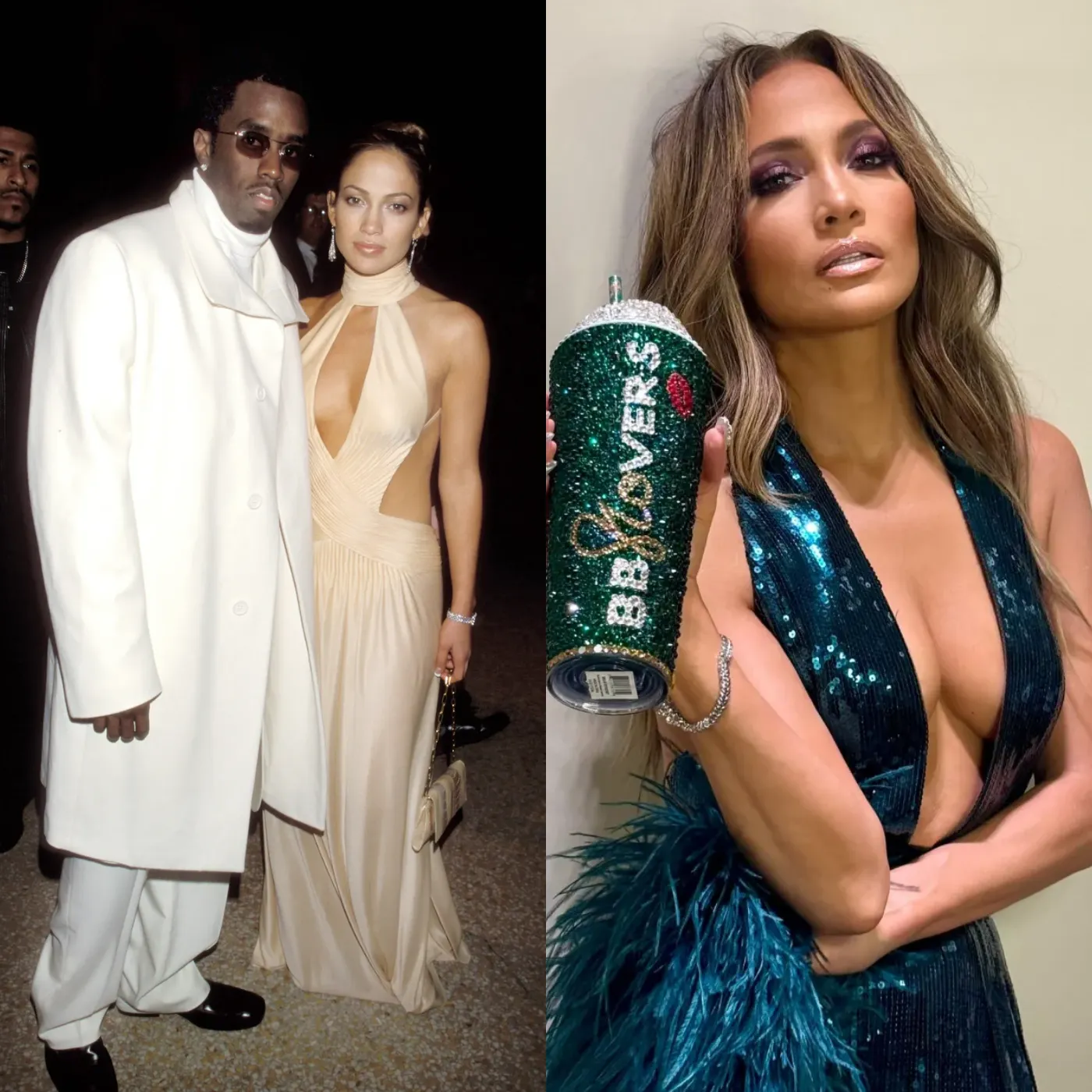 Jennifer Lopez's Ex-Husband Accuses Her of Frequently Attending Diddy’s Parties 2 Jennifer Lopez's Ex-Husband Accuses Her of Frequently Attending Diddy’s Parties