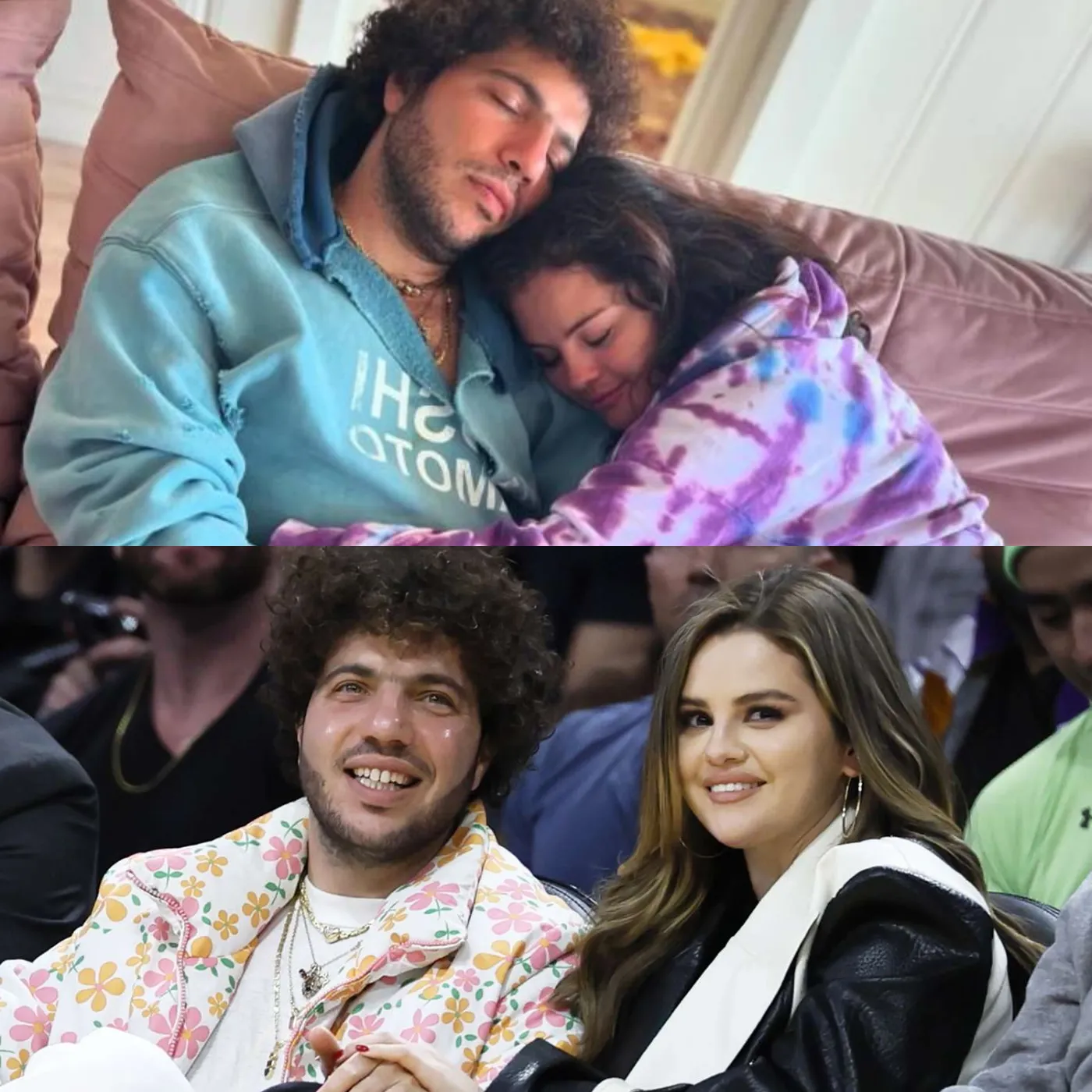 Selena Gomez Appears with Boyfriend Amidst Suspicion of Publicity Stunt to Clear Up Relationship Rumors 2 Selena Gomez Appears with Boyfriend Amidst Suspicion of Publicity Stunt to Clear Up Relationship Rumors