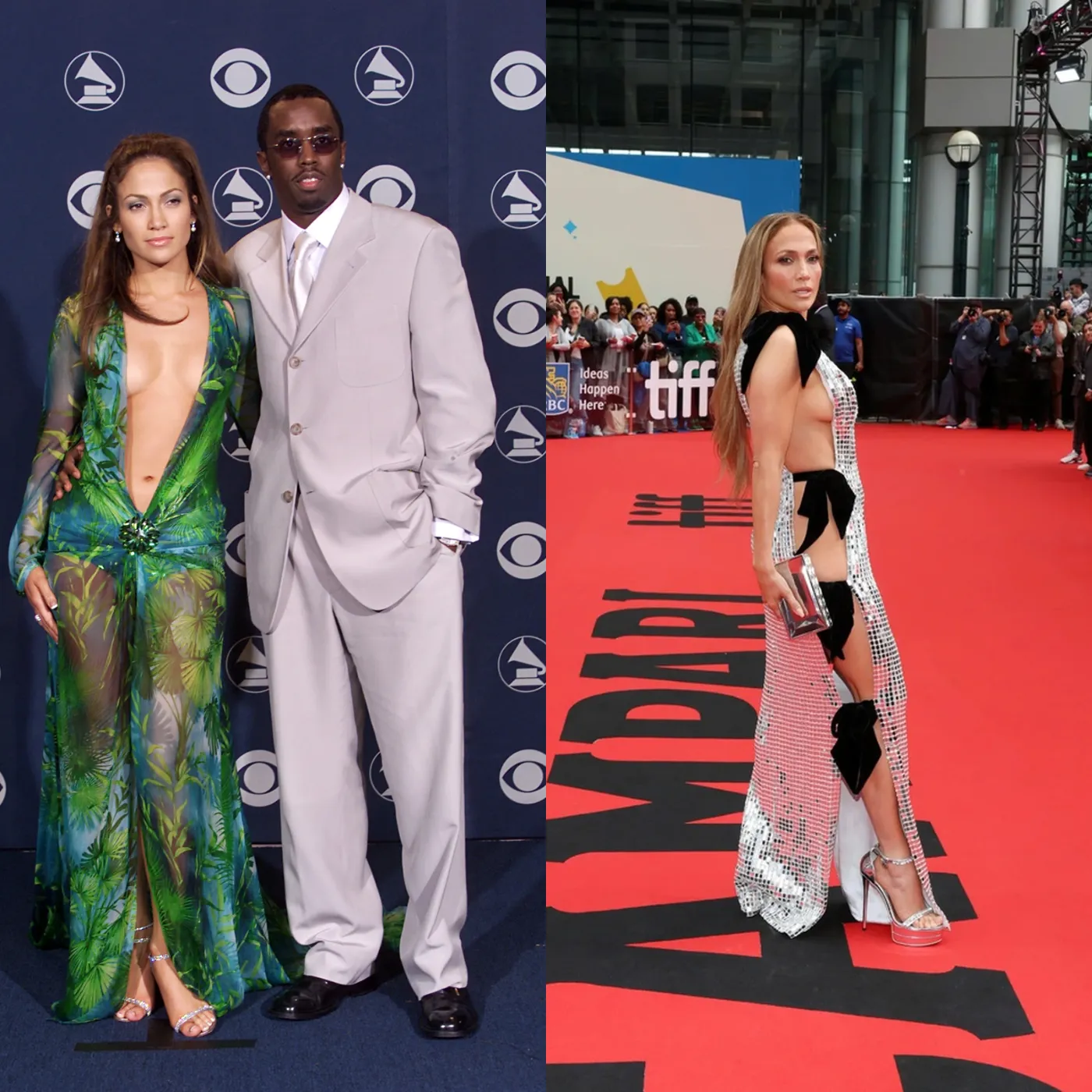 Jennifer Lopez's Ex-Husband Accuses Her of Frequently Attending Diddy’s Parties 3 Jennifer Lopez's Ex-Husband Accuses Her of Frequently Attending Diddy’s Parties