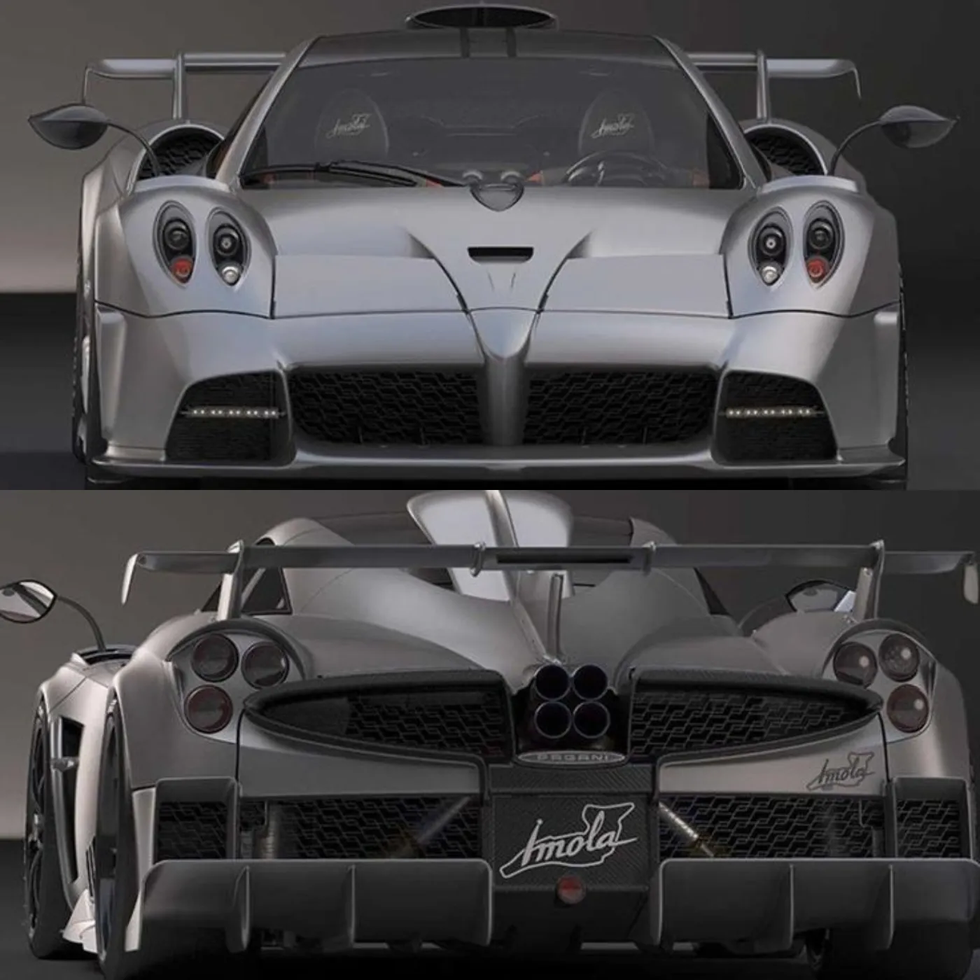 Pagani Huayra Imola, The Hypercar That Fails to Live Up to the Hype 2 Pagani Huayra Imola, The Hypercar That Fails to Live Up to the Hype