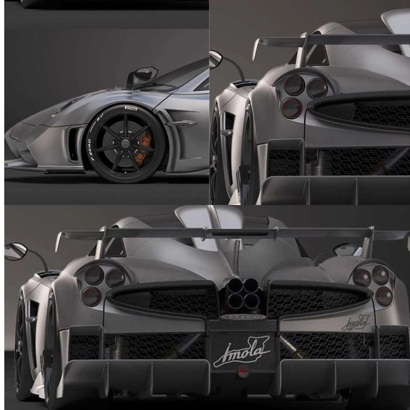 Pagani Huayra Imola, The Hypercar That Fails to Live Up to the Hype 3 Pagani Huayra Imola, The Hypercar That Fails to Live Up to the Hype
