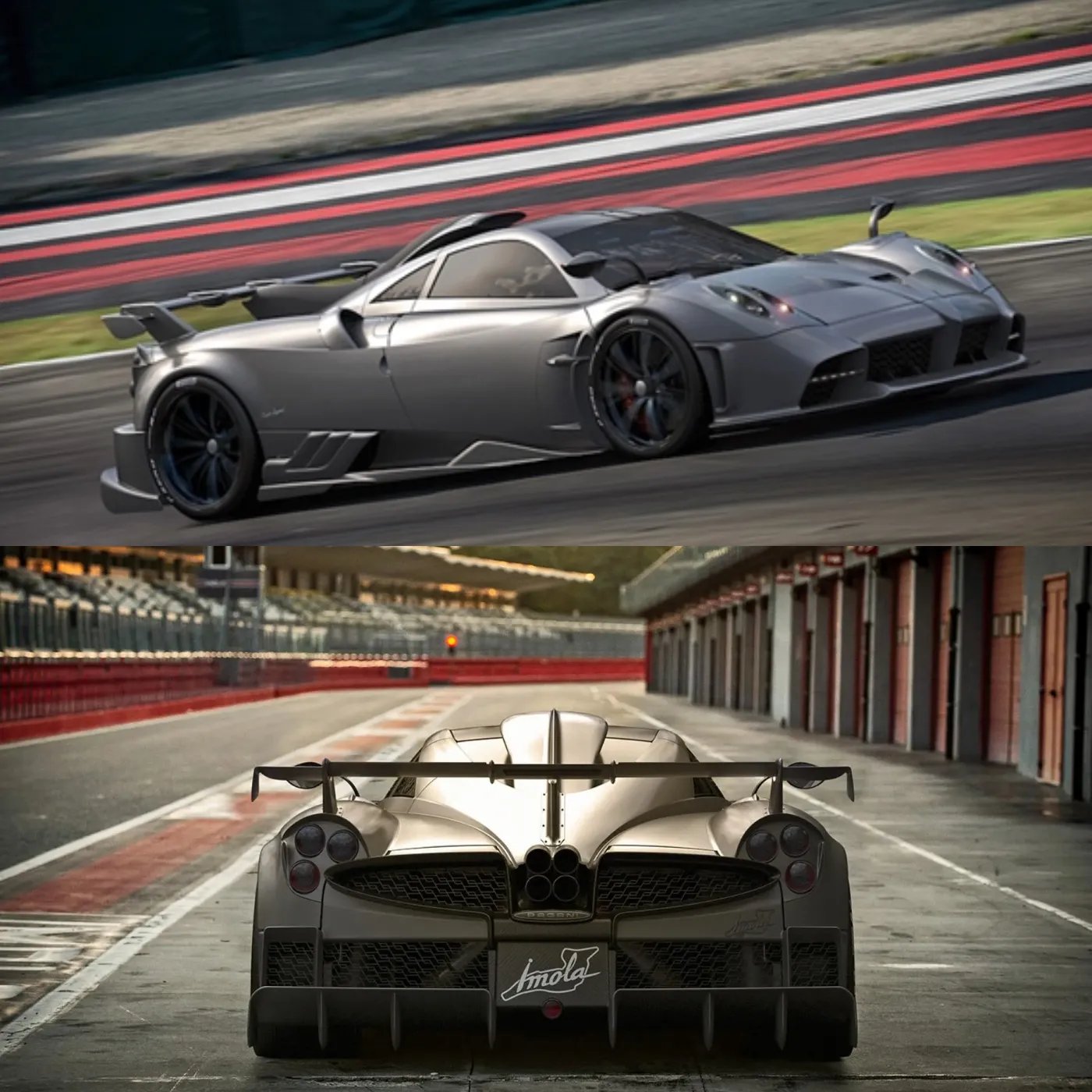 Pagani Huayra Imola, The Hypercar That Fails to Live Up to the Hype 4 Pagani Huayra Imola, The Hypercar That Fails to Live Up to the Hype