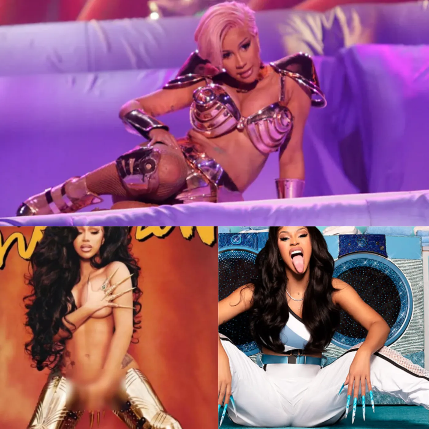 Cardi B Plans to 'Upgrade' Her Bust: What’s Really Going On?