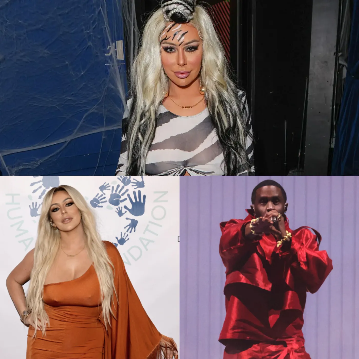 Aubrey O'Day Reveals Diddy's Dark Secrets 2 Aubrey O'Day Reveals Diddy's Dark Secrets