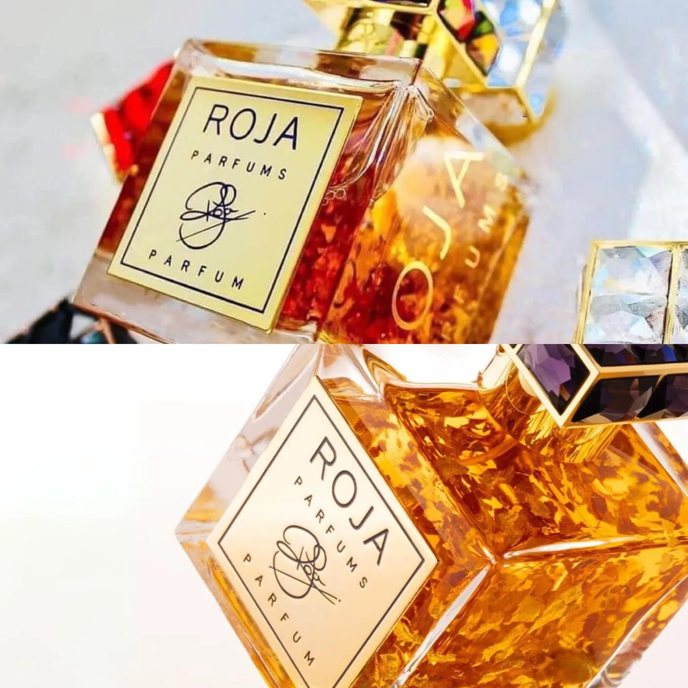 Roja Haute Luxe is nothing more than a flashy facade, masking its status as mere overhyped excess!"