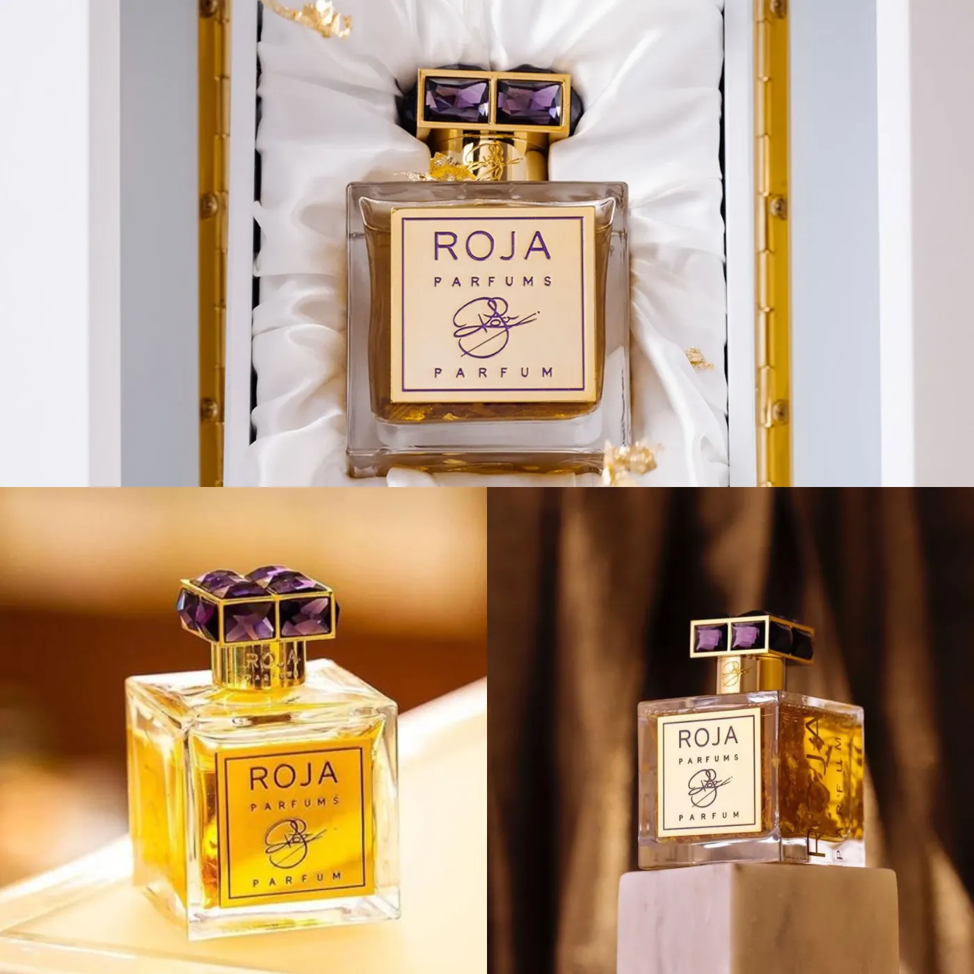 Roja Haute Luxe is nothing more than a flashy facade, masking its status as mere overhyped excess!"